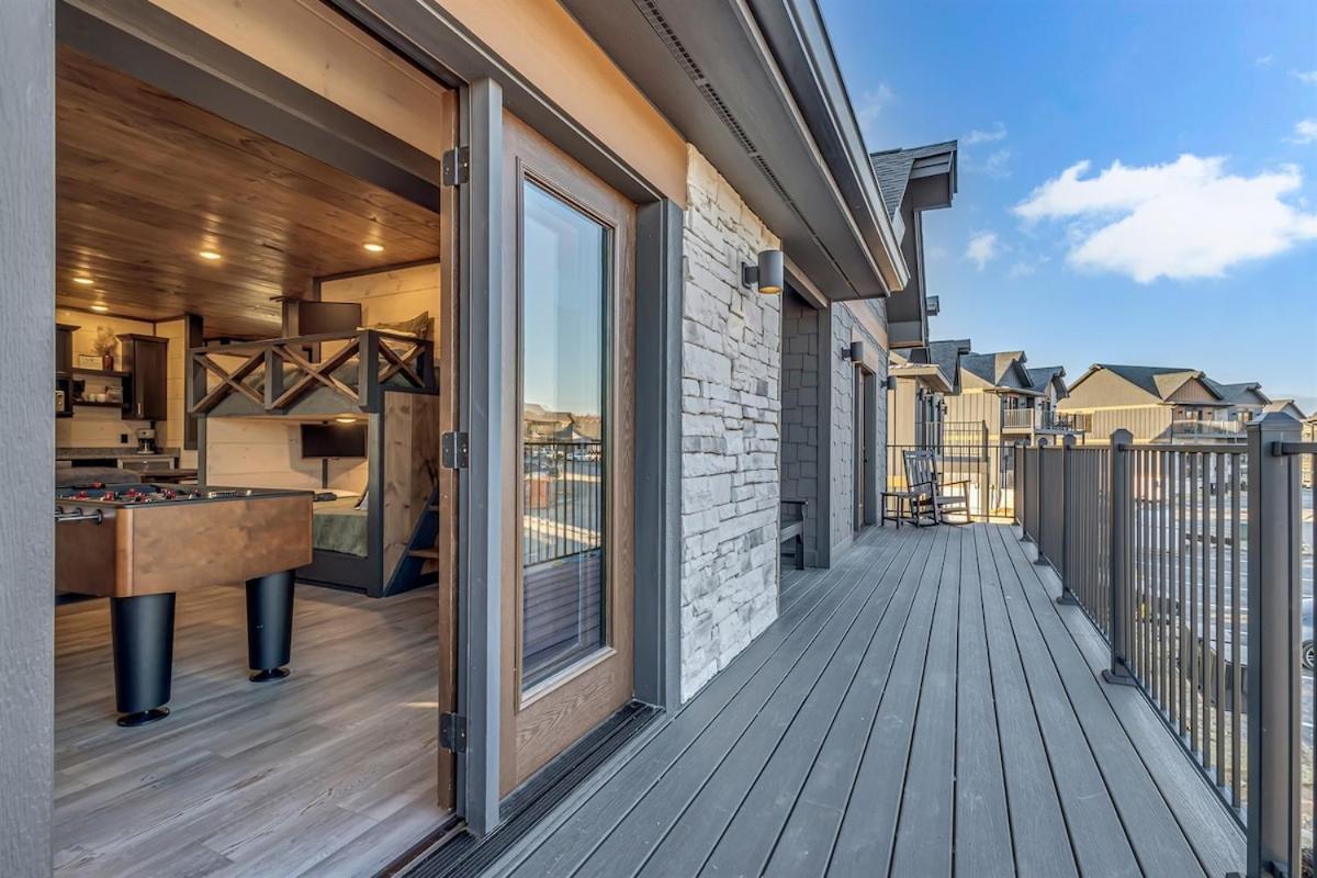 Smith Creek Lux By Luxstayusa Villa *