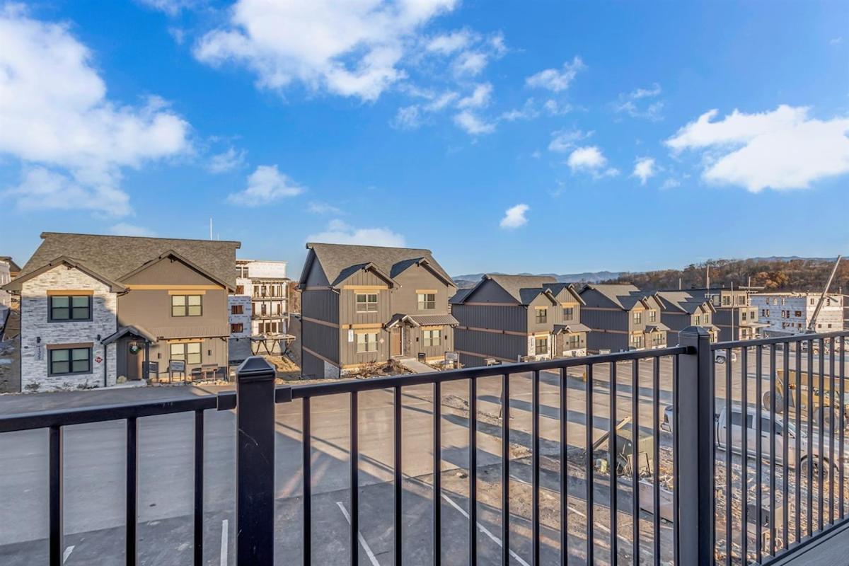 Villa Smith Creek Lux By Luxstayusa Pigeon Forge