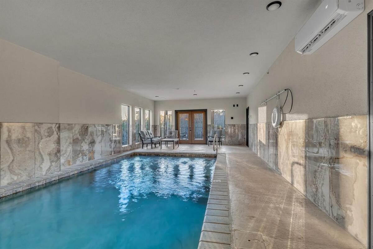 Villa Smith Creek Lux By Luxstayusa Pigeon Forge