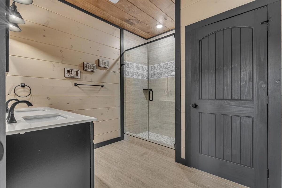 Smith Creek Lux By Luxstayusa Villa Pigeon Forge