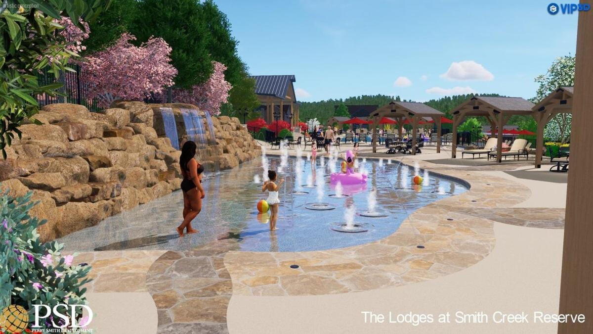 Villa Smith Creek Lux By Luxstayusa Pigeon Forge