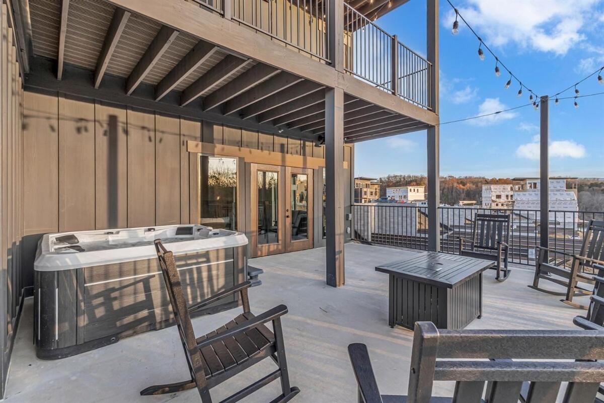 Smith Creek Lux By Luxstayusa Villa