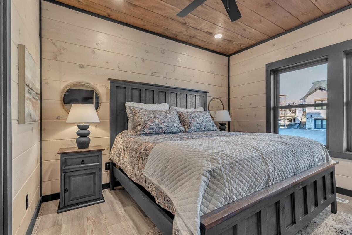 Smith Creek Lux By Luxstayusa Villa Pigeon Forge