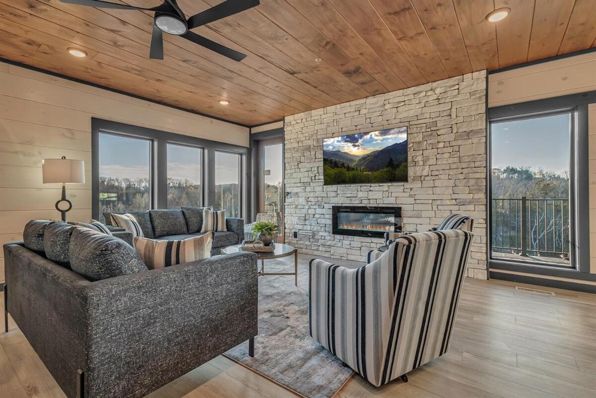 Smith Creek Lux By Luxstayusa *