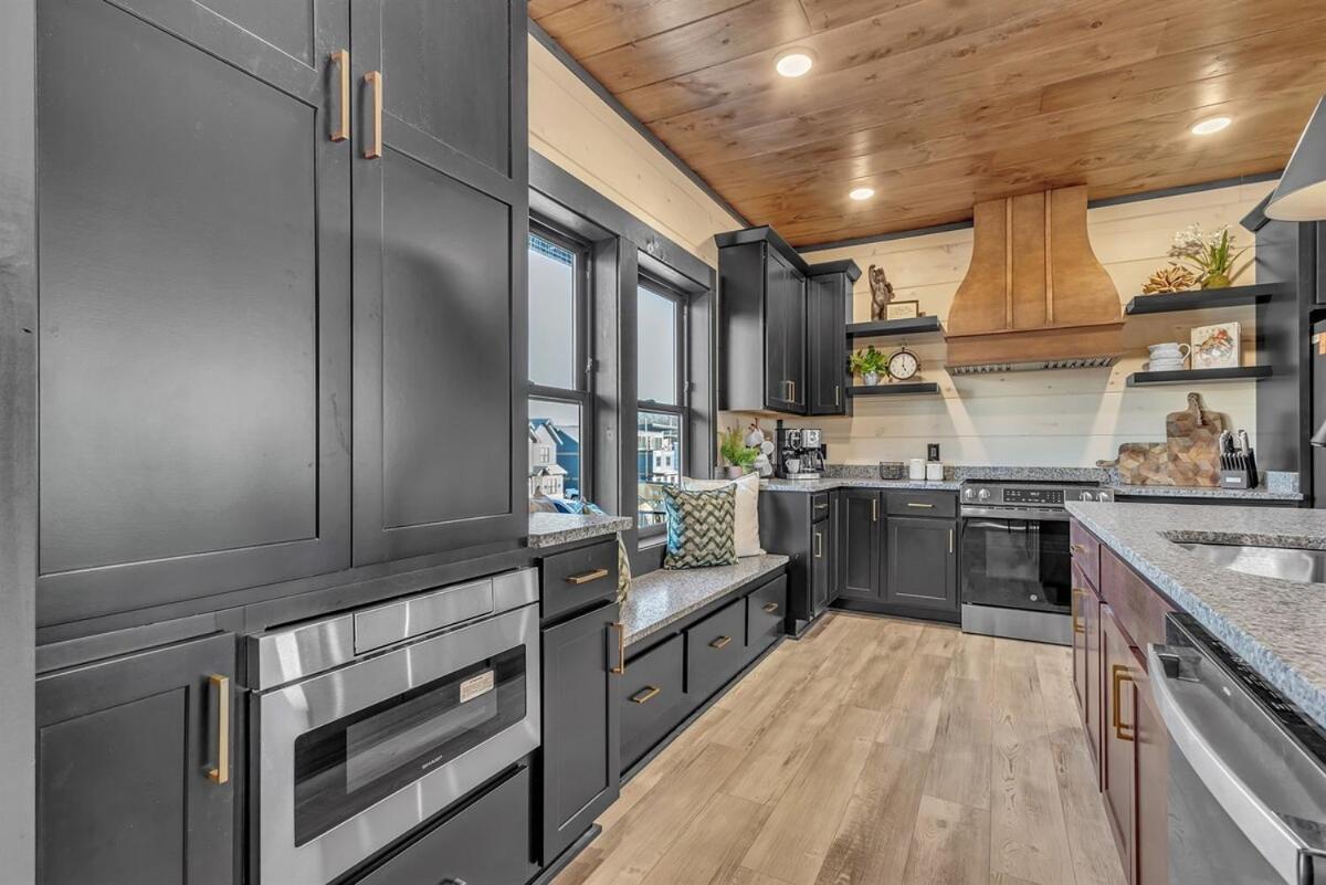 Villa Smith Creek Lux By Luxstayusa Pigeon Forge