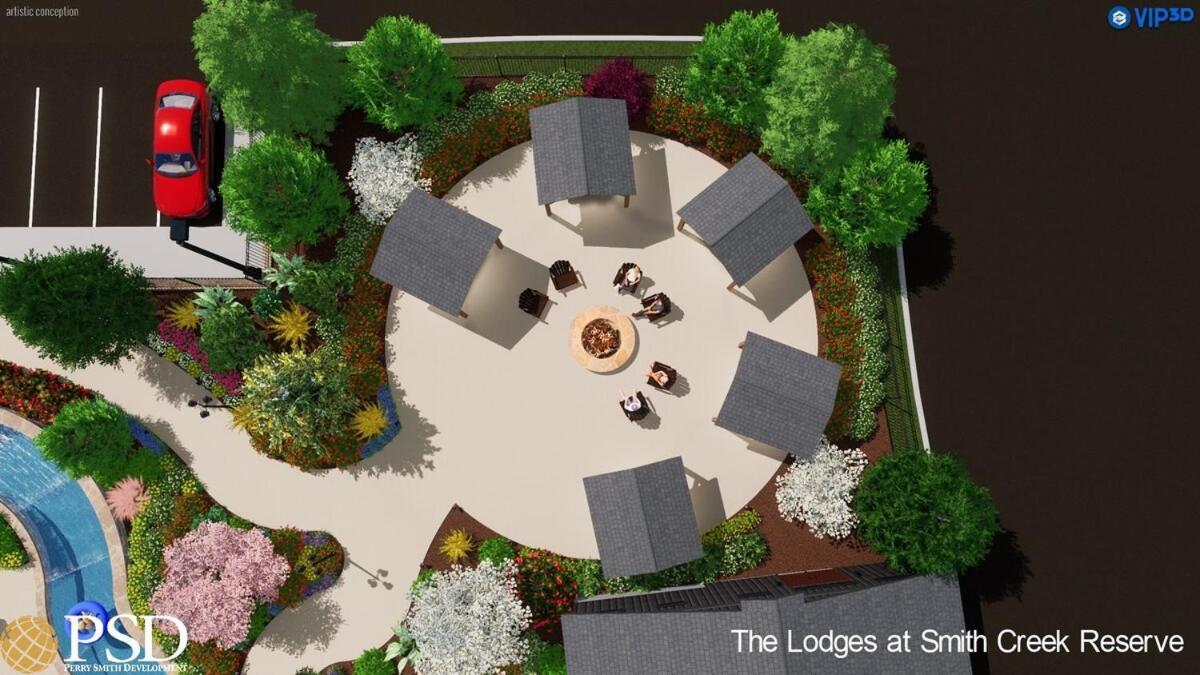 Villa Smith Creek Lux By Luxstayusa