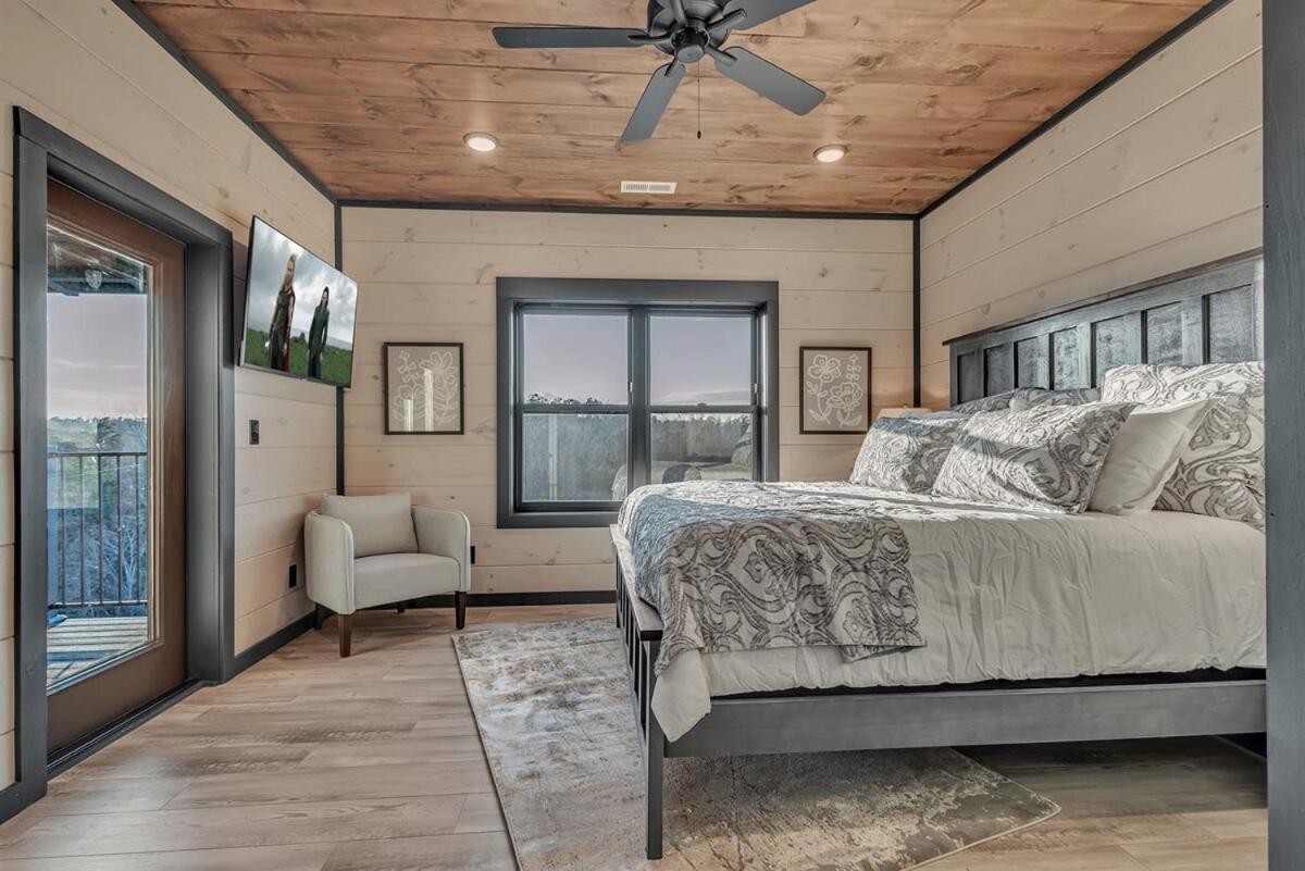 Smith Creek Lux By Luxstayusa Villa