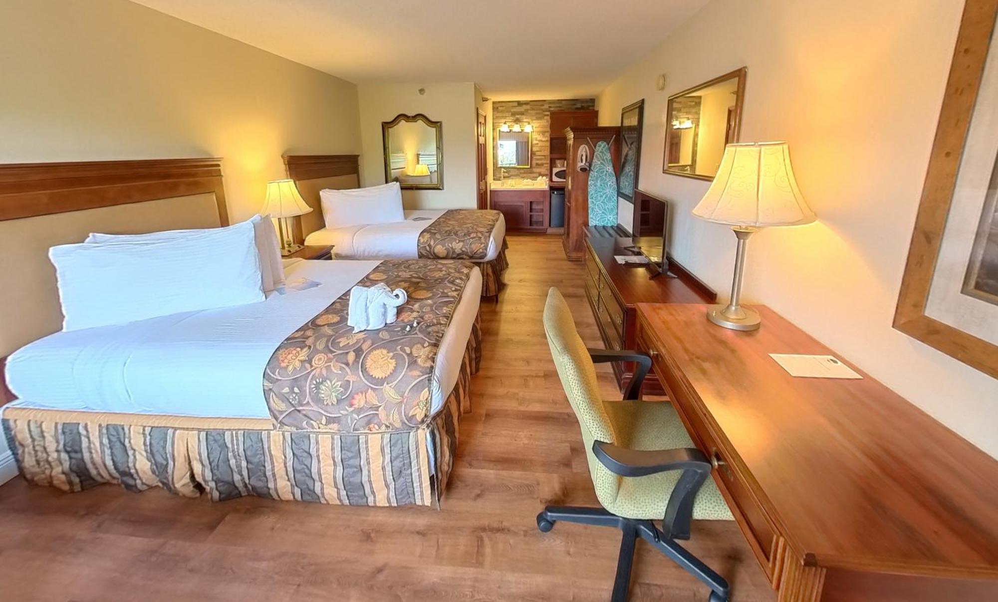 Hotel Arbors At Island Landing &