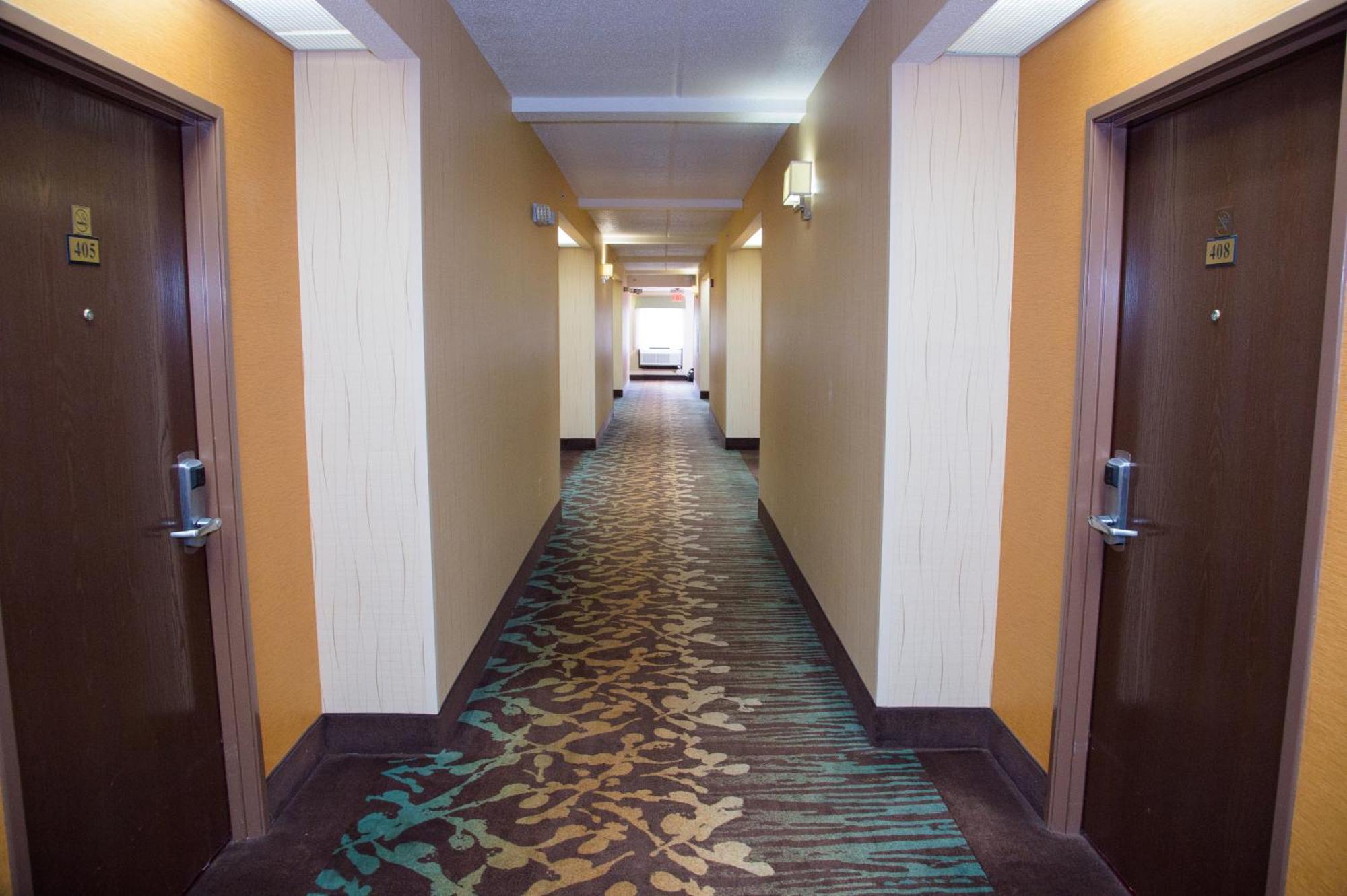 Hotel Pigeon River 3*