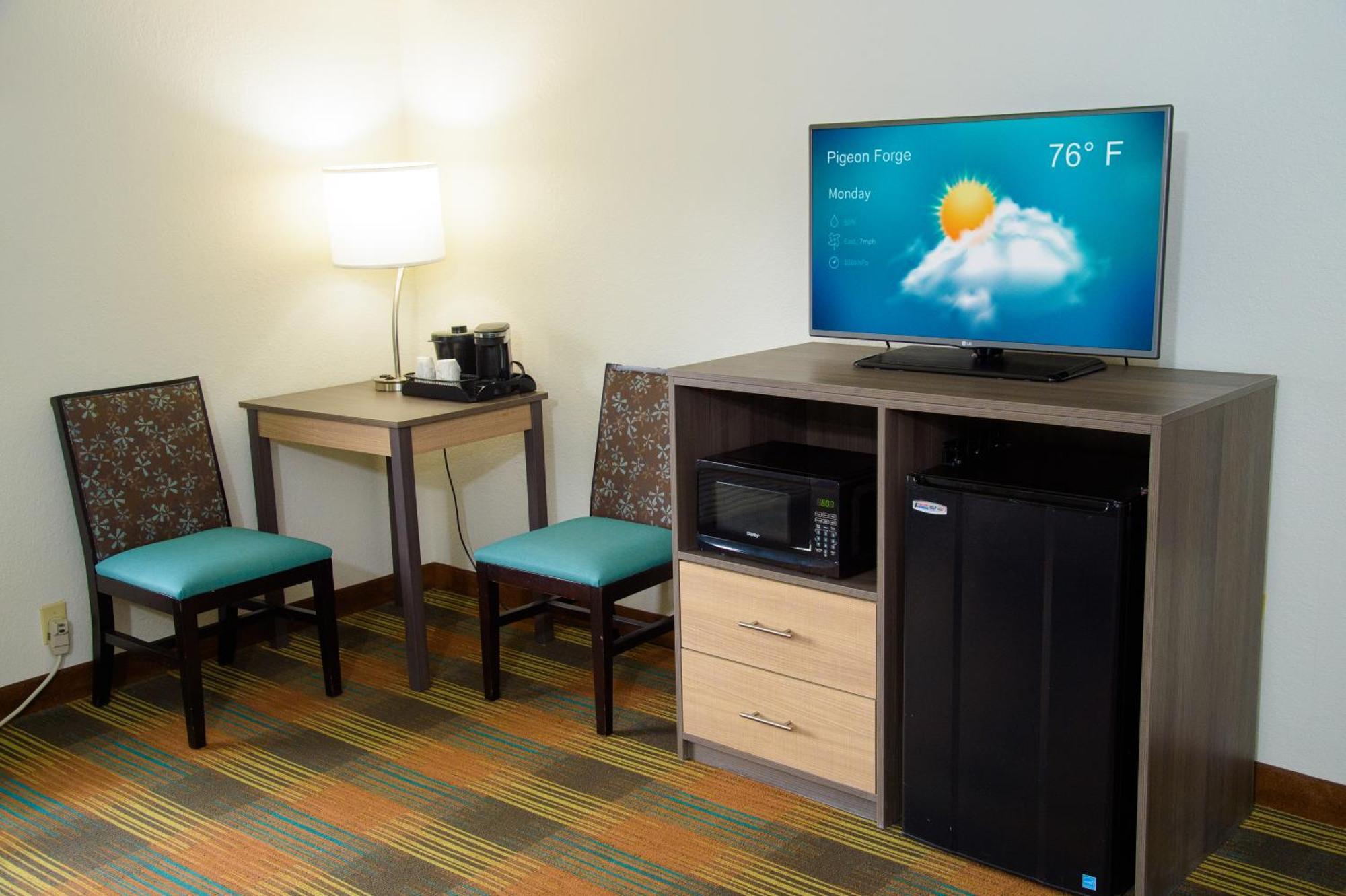 Pigeon River Hotel 3*