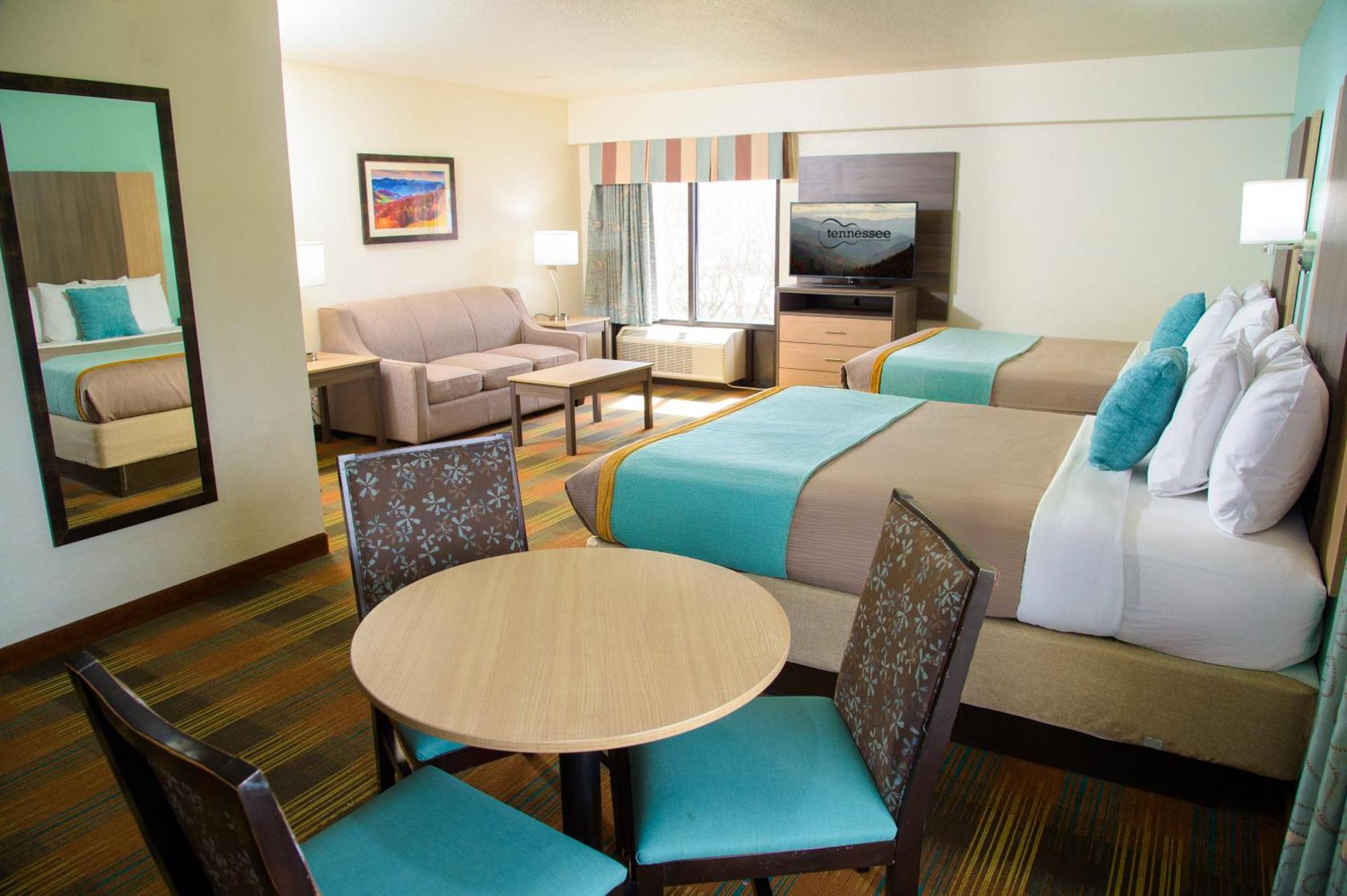 Pigeon River Hotel