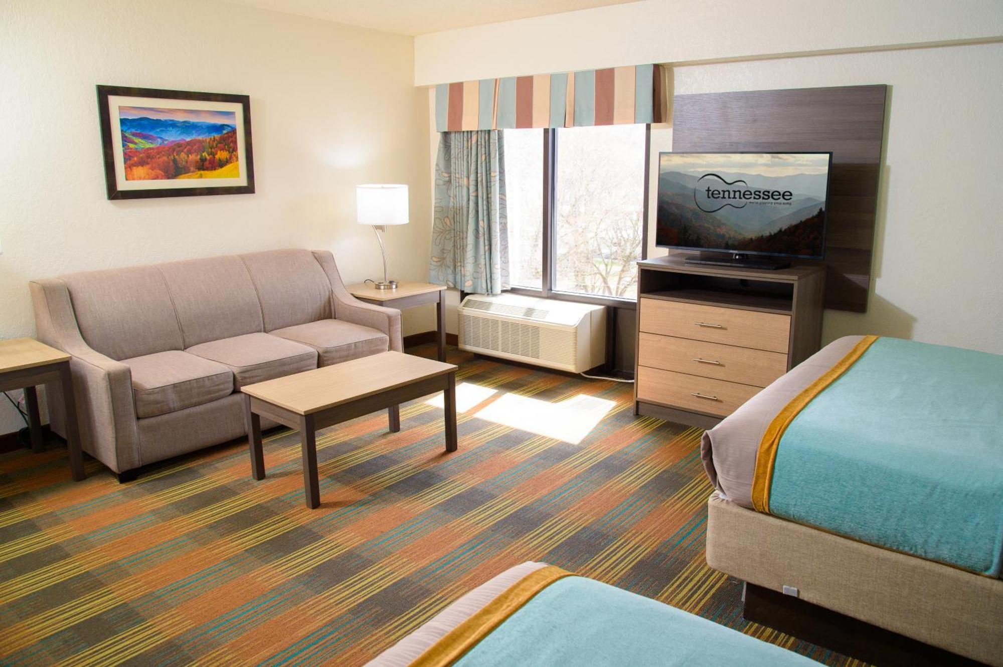 Pigeon River Hotel 3*