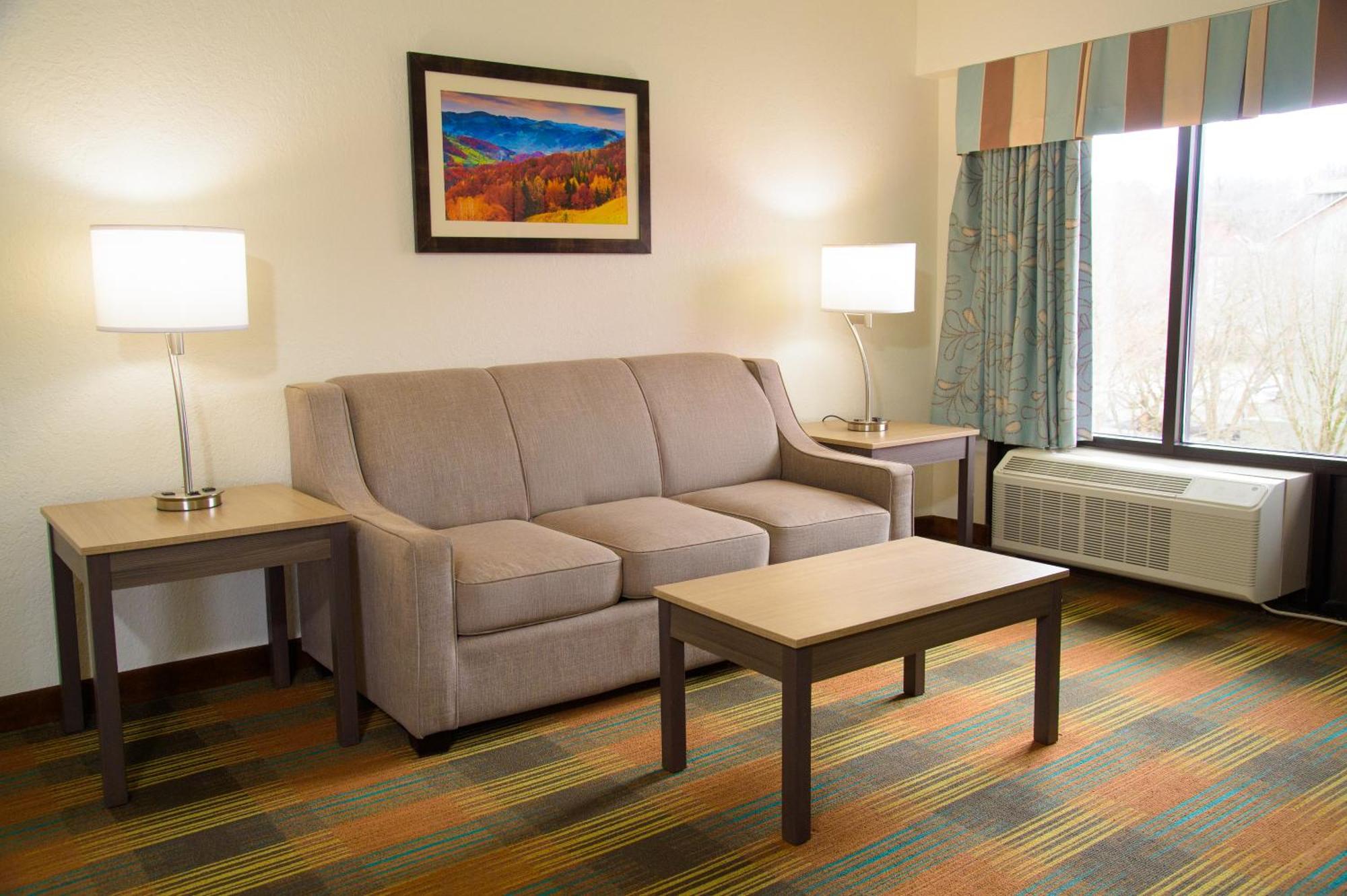 Hotel Pigeon River 3*