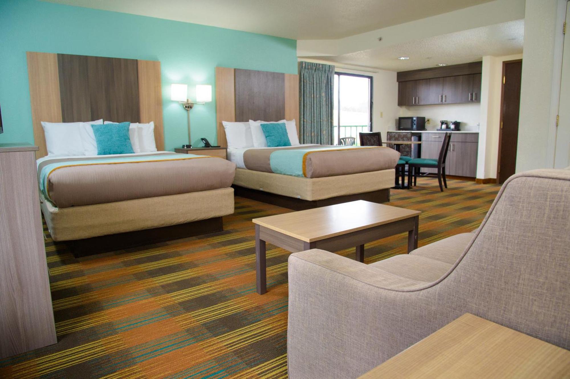 Pigeon River Hotel Pigeon Forge