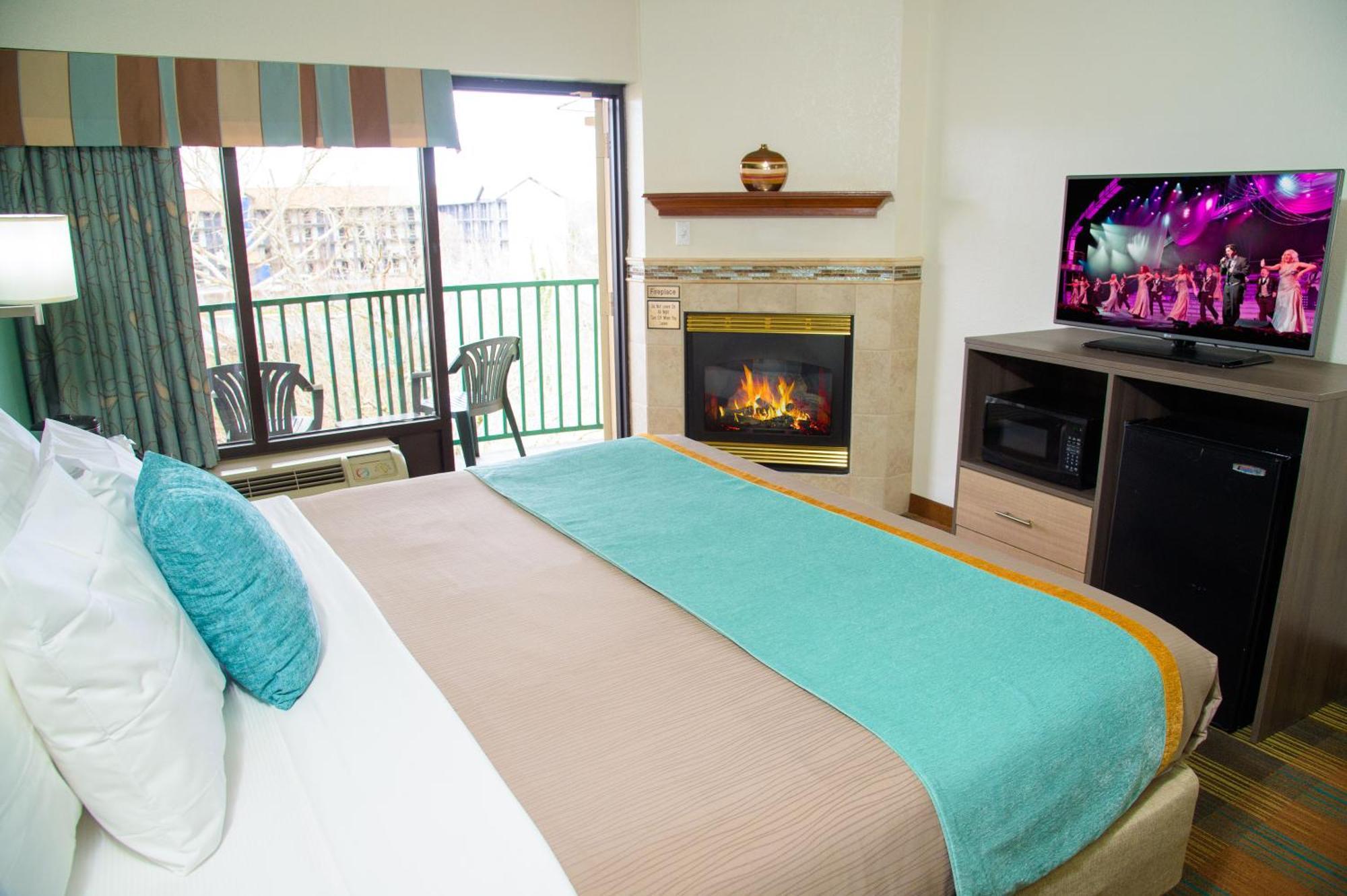 Pigeon River Hotel 3*
