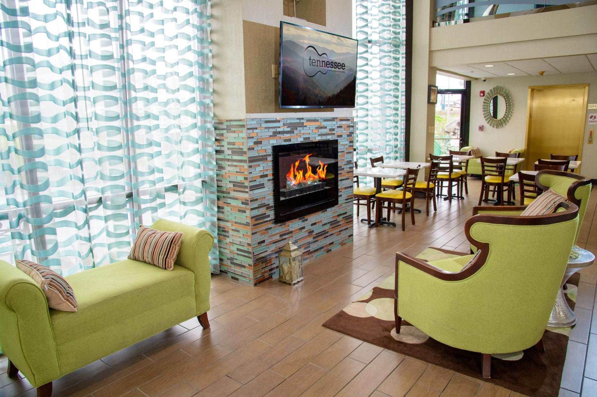 Pigeon River Hotel 3*