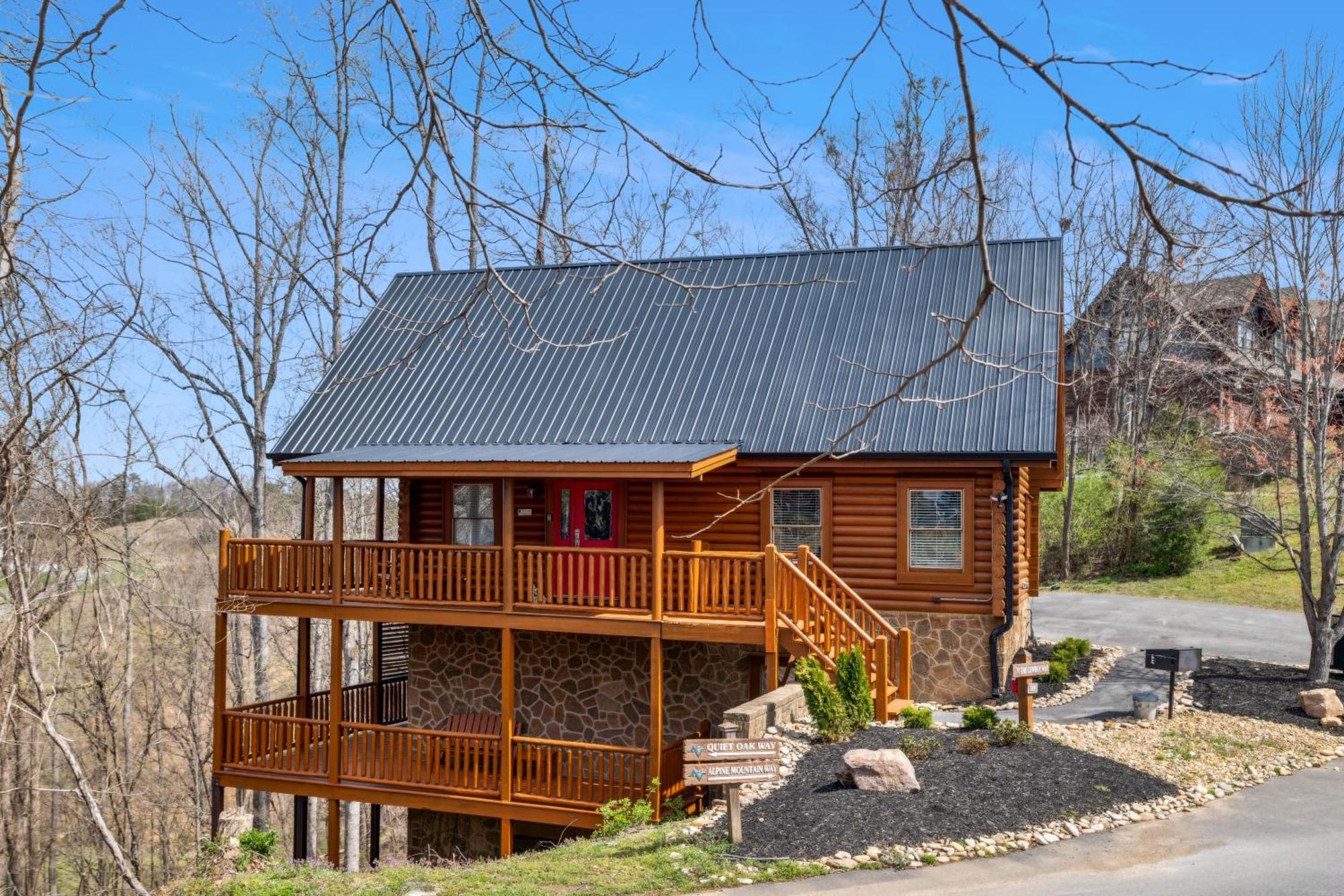 The Cowboy Way Holiday home *