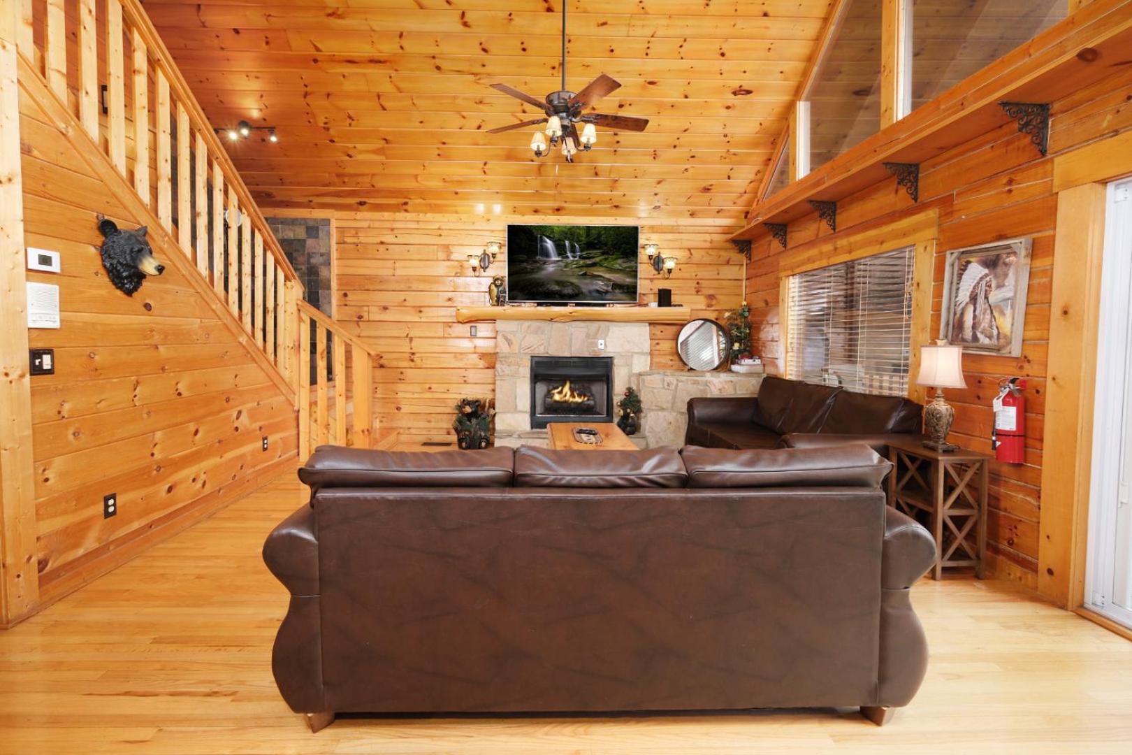 Angel's View By Colonial Pigeon Forge