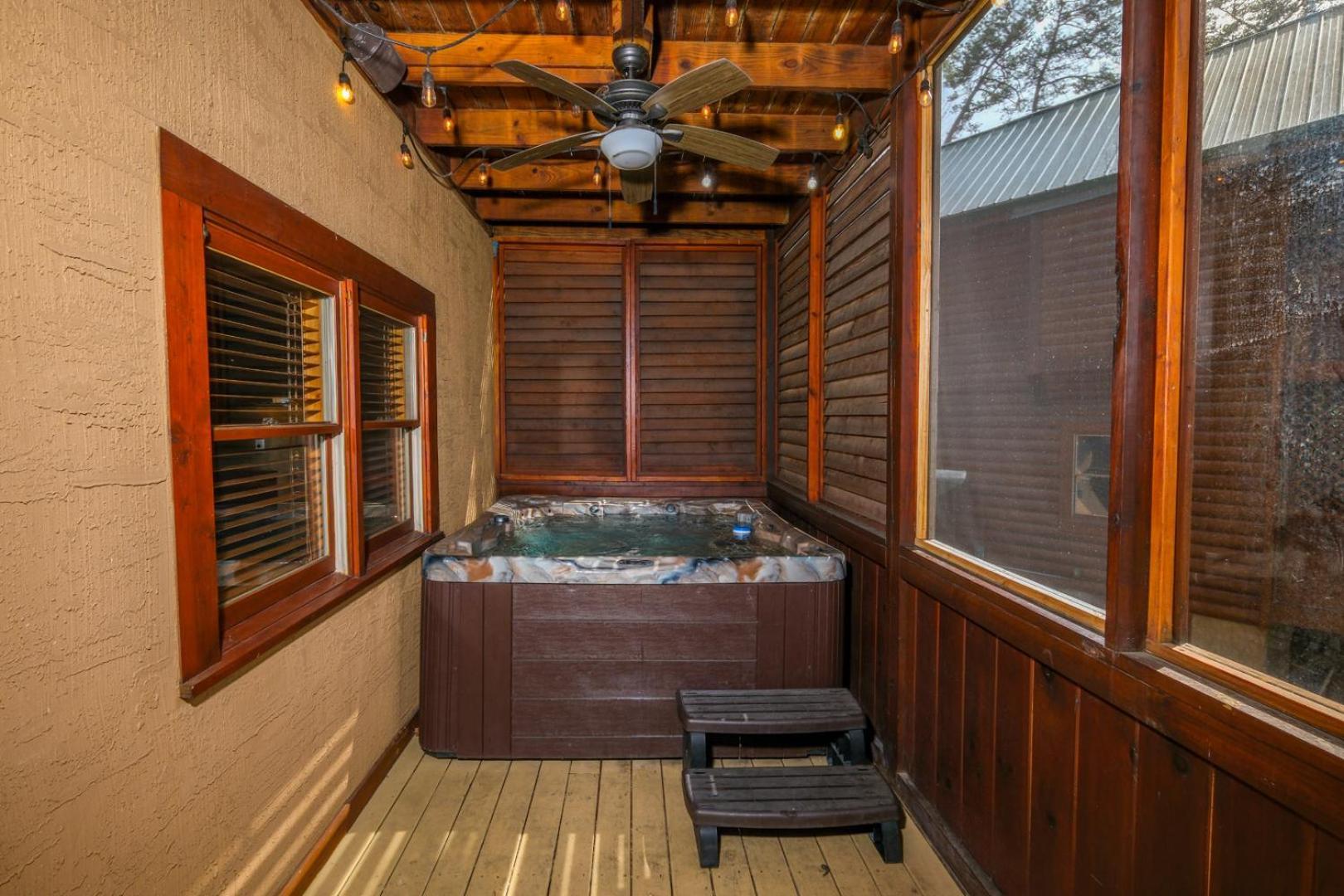 Angel's View By Colonial Holiday home Pigeon Forge