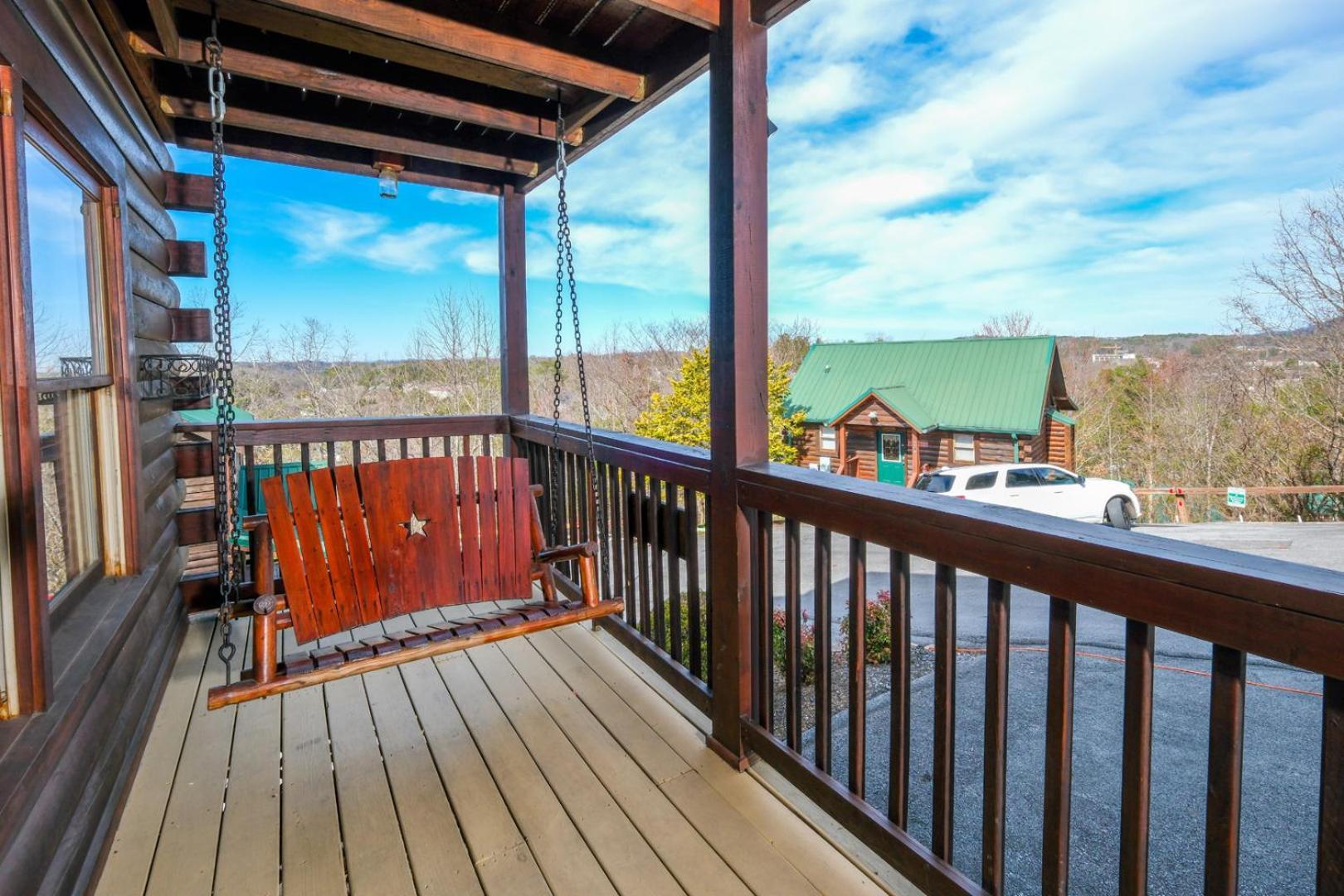 Holiday home Angel's View By Colonial *