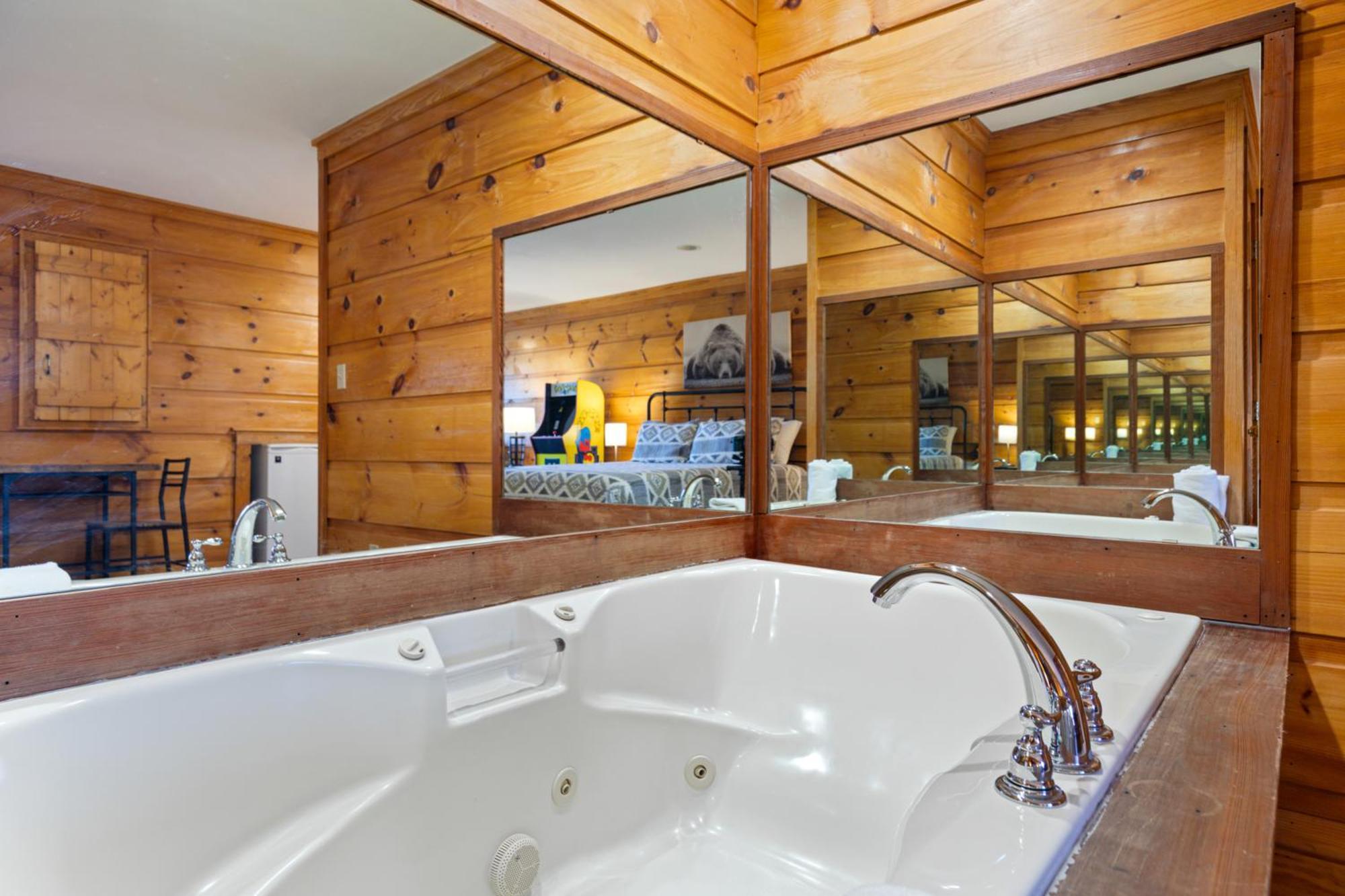 Apartment At Dollywood Lane Pigeon Forge