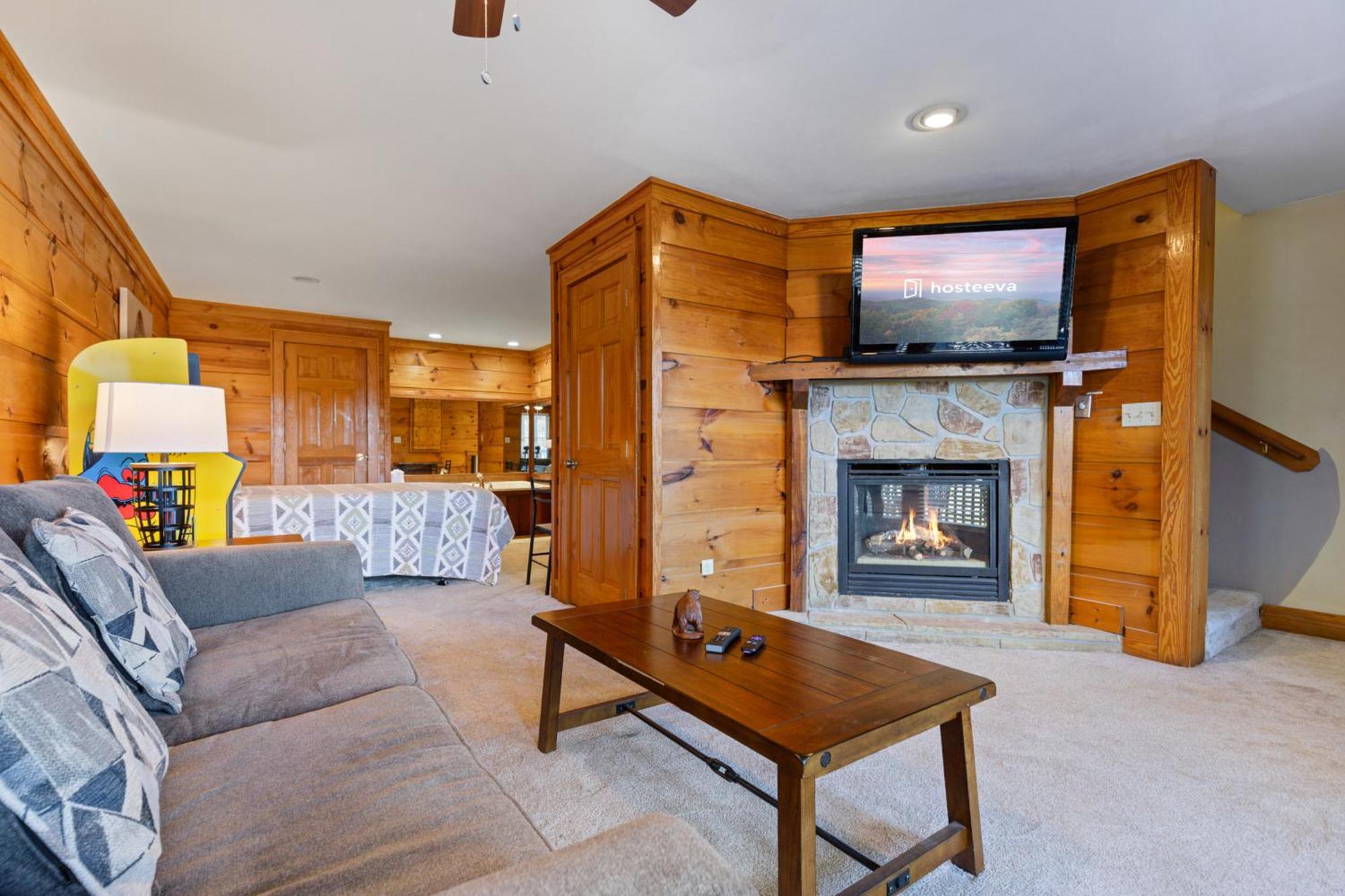 At Dollywood Lane Apartment *