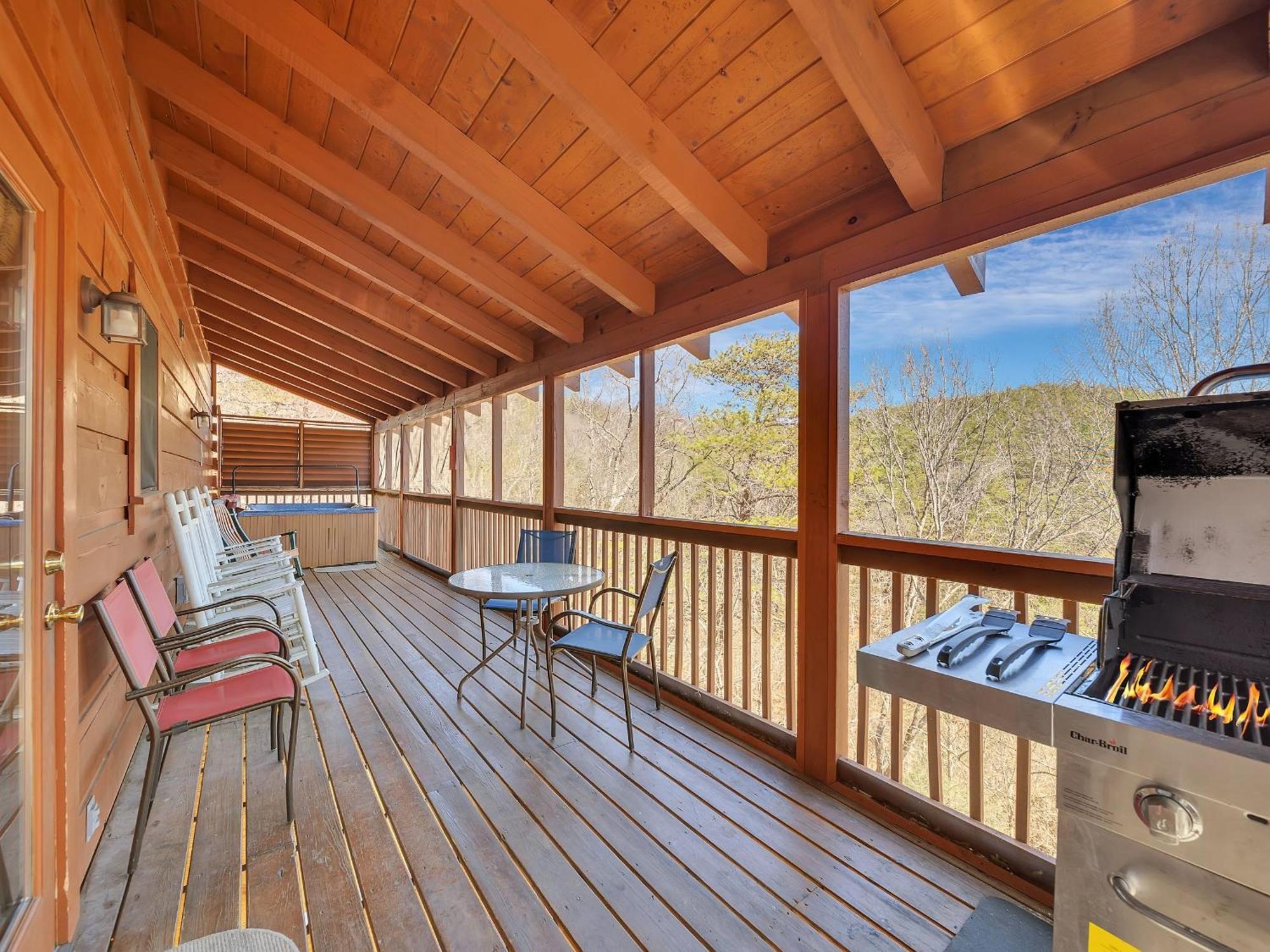 Ern821 - Tranquil Times Holiday home *