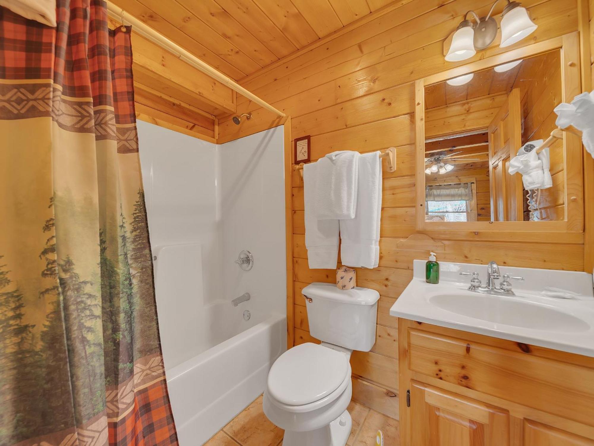 Ern821 - Tranquil Times Holiday home Pigeon Forge