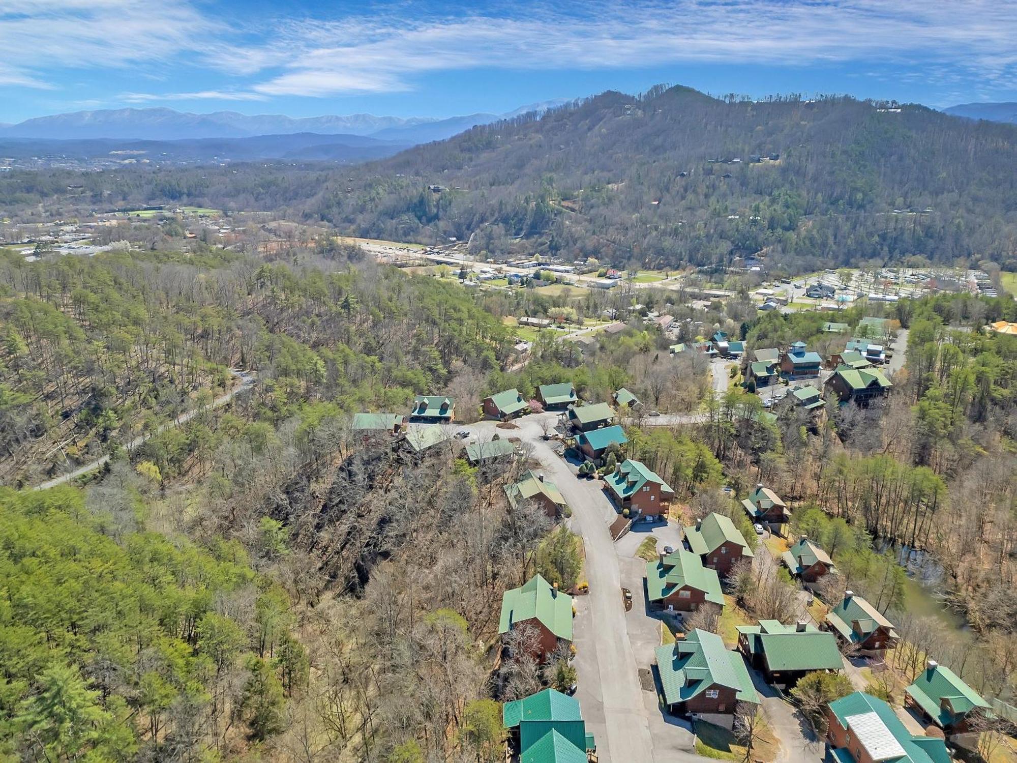 Holiday home Ern821 - Tranquil Times Pigeon Forge