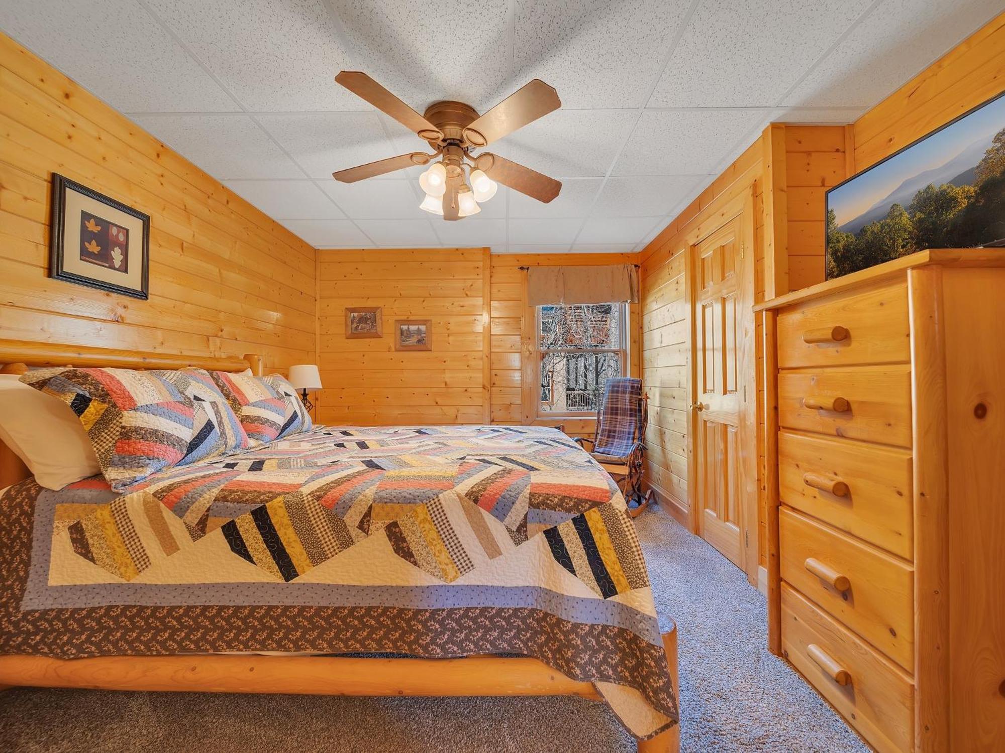 Ern821 - Tranquil Times Holiday home Pigeon Forge