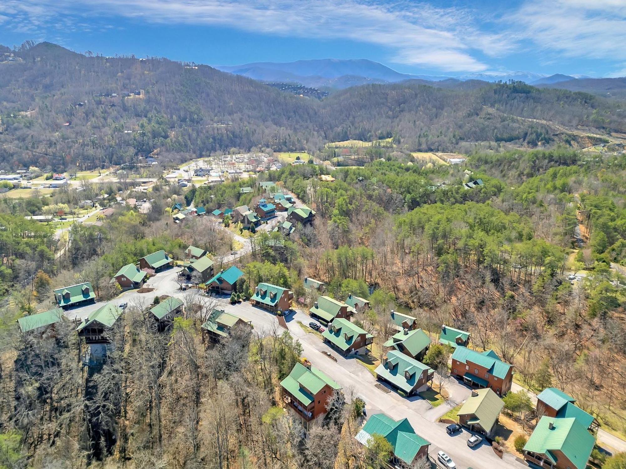 Holiday home Ern821 - Tranquil Times Pigeon Forge