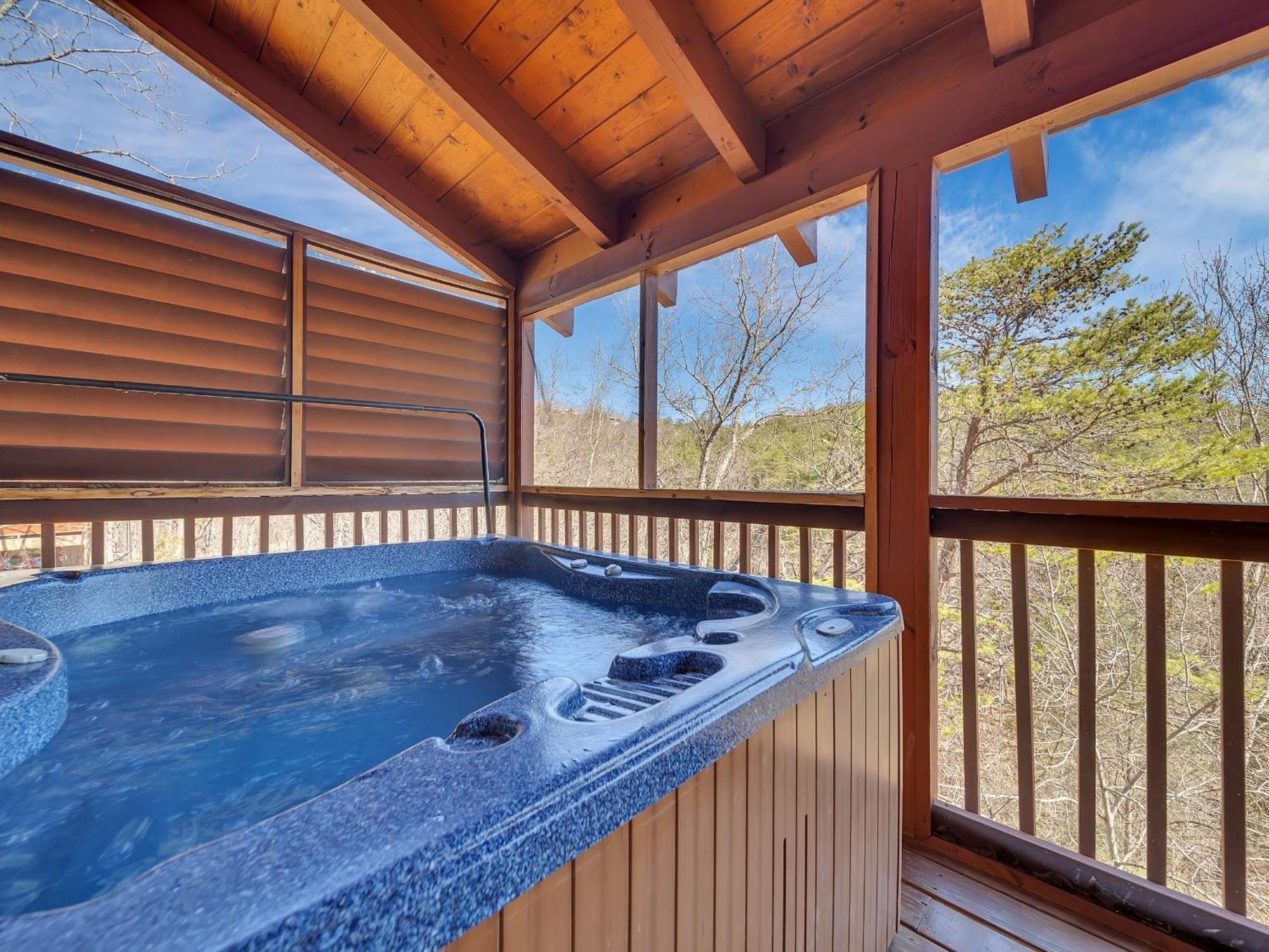 Holiday home Ern821 - Tranquil Times Pigeon Forge