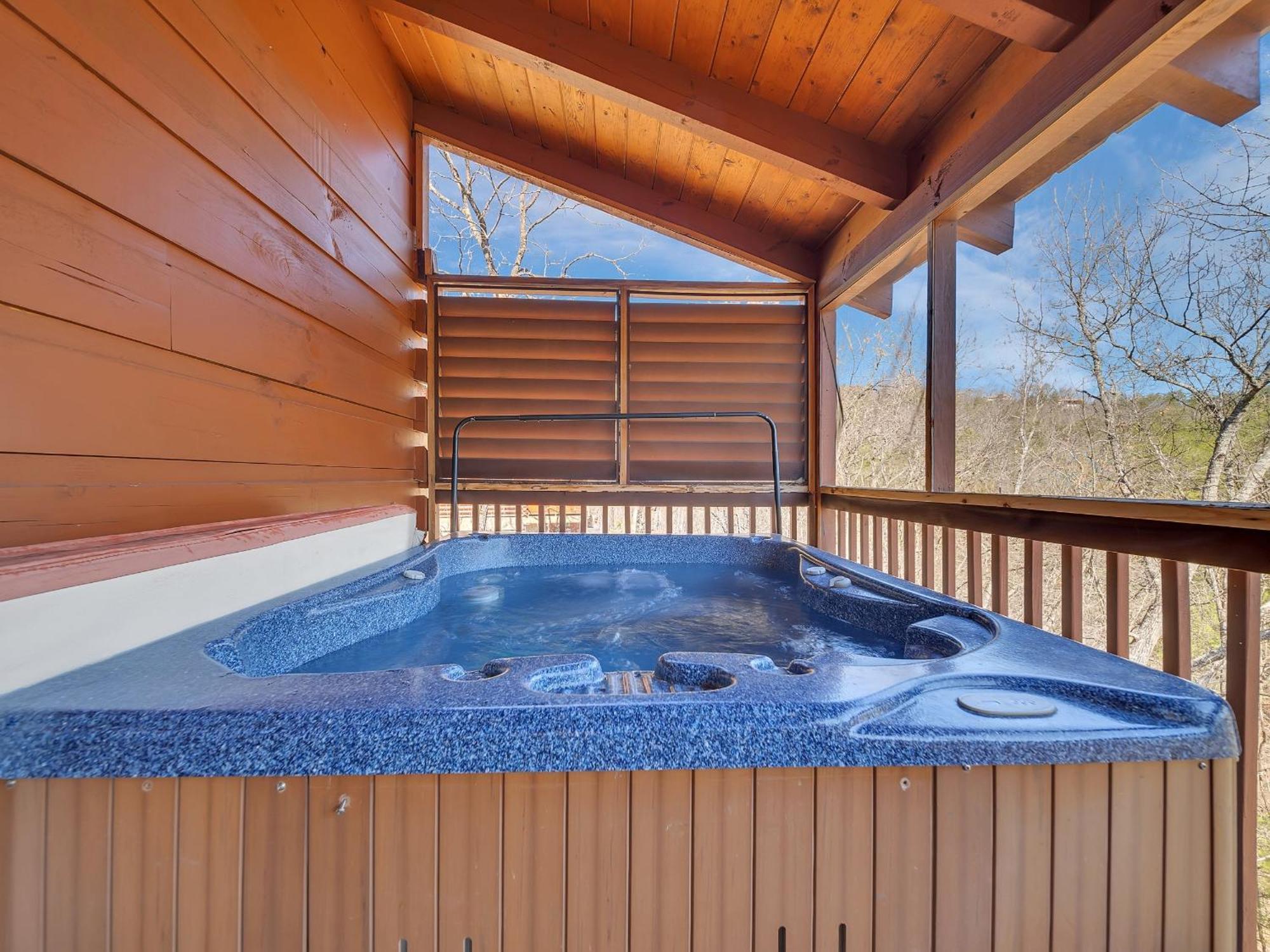 Ern821 - Tranquil Times Holiday home Pigeon Forge