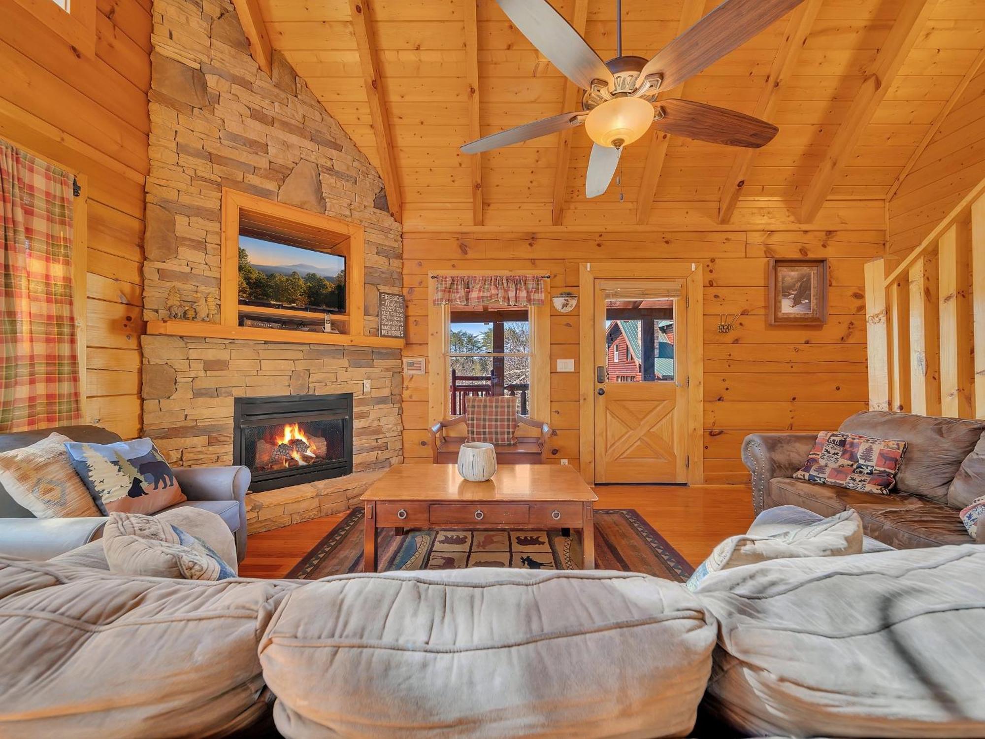 Ern821 - Tranquil Times Holiday home Pigeon Forge