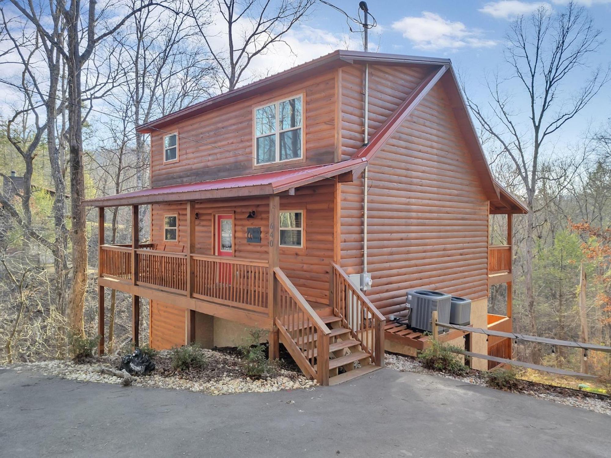 Holiday home Bear Hug Hideaway *