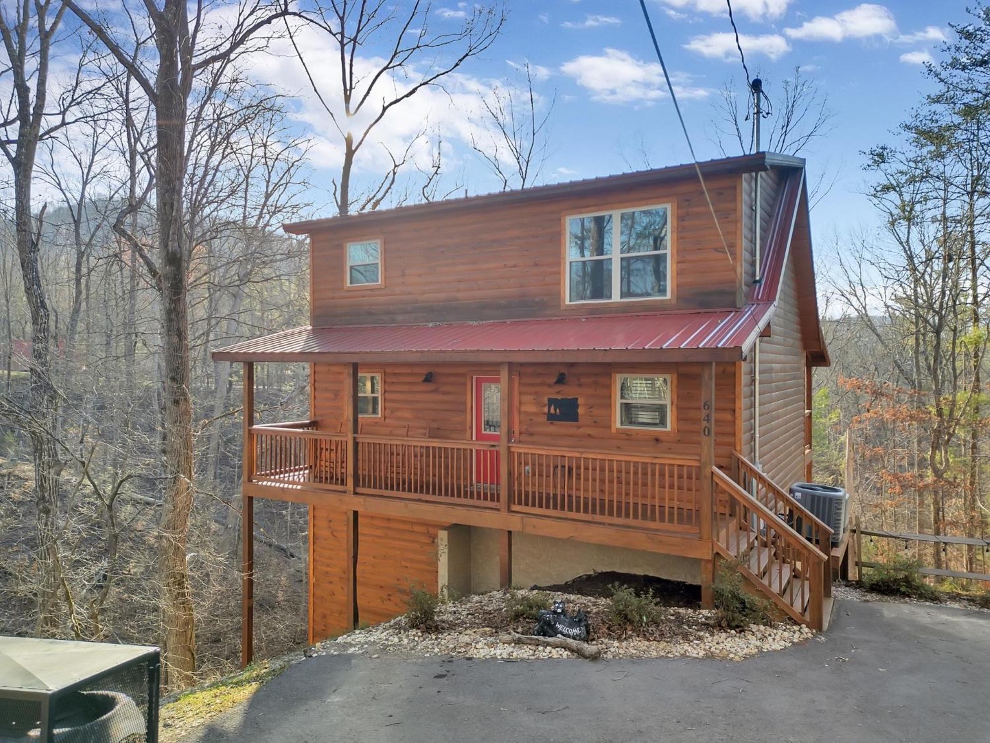 Bear Hug Hideaway Holiday home *
