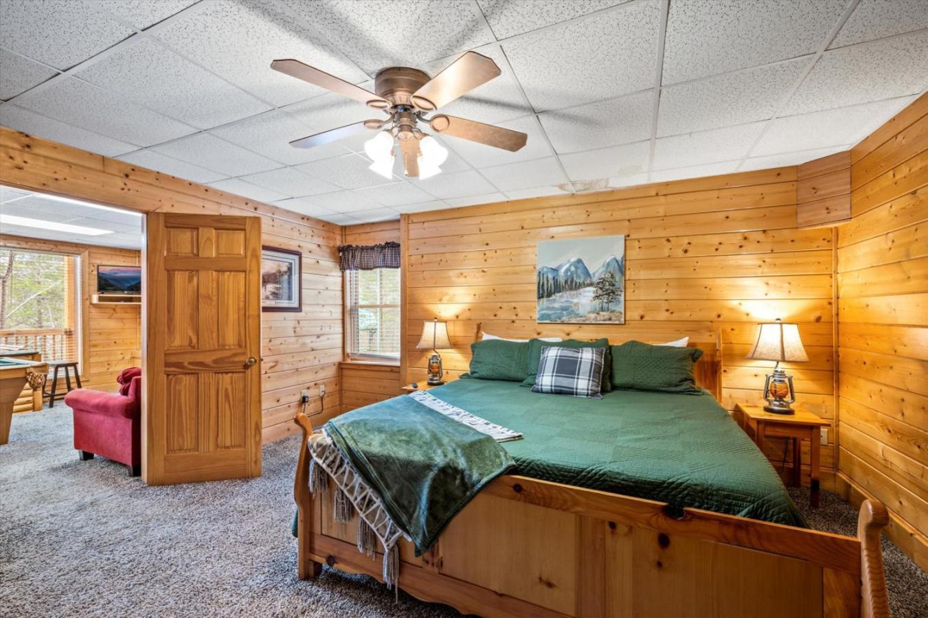 Holiday home Starry Mountain View- Hot Tub - Pool Table - Prime Location Pigeon Forge