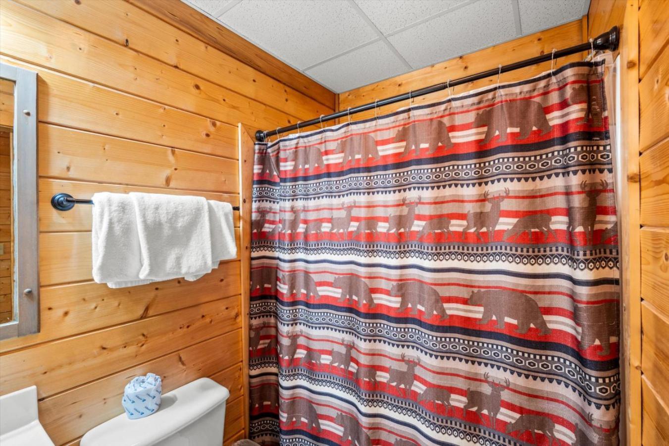 Starry Mountain View- Hot Tub - Pool Table - Prime Location Holiday home Pigeon Forge