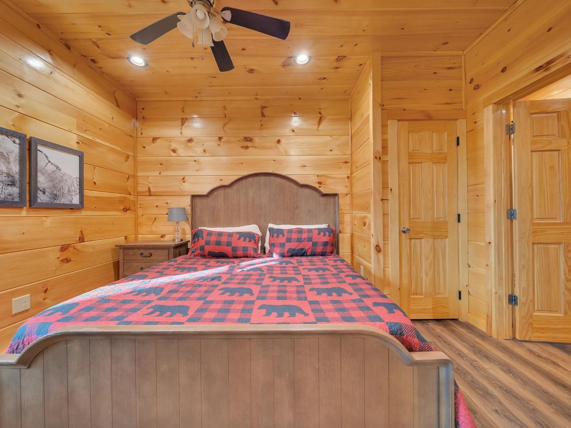 Bear Hug Hideaway