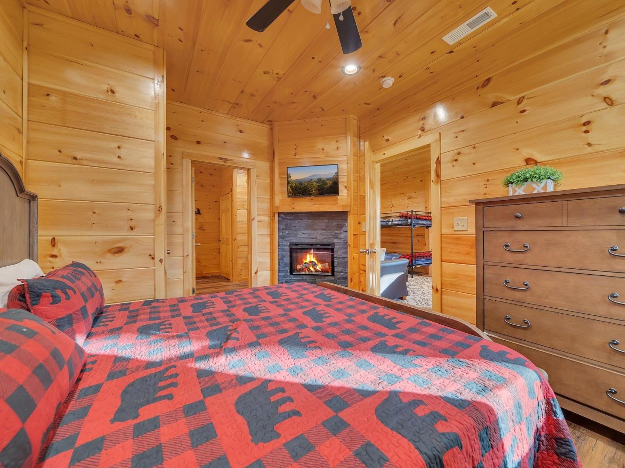 Bear Hug Hideaway