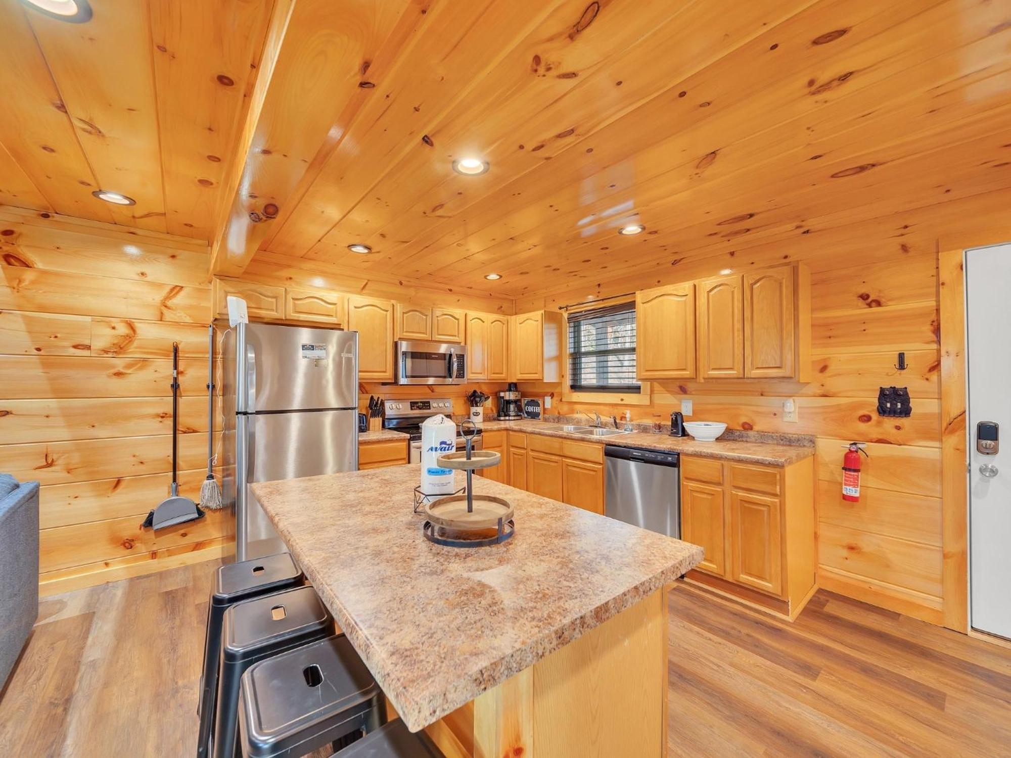 Bear Hug Hideaway Holiday home