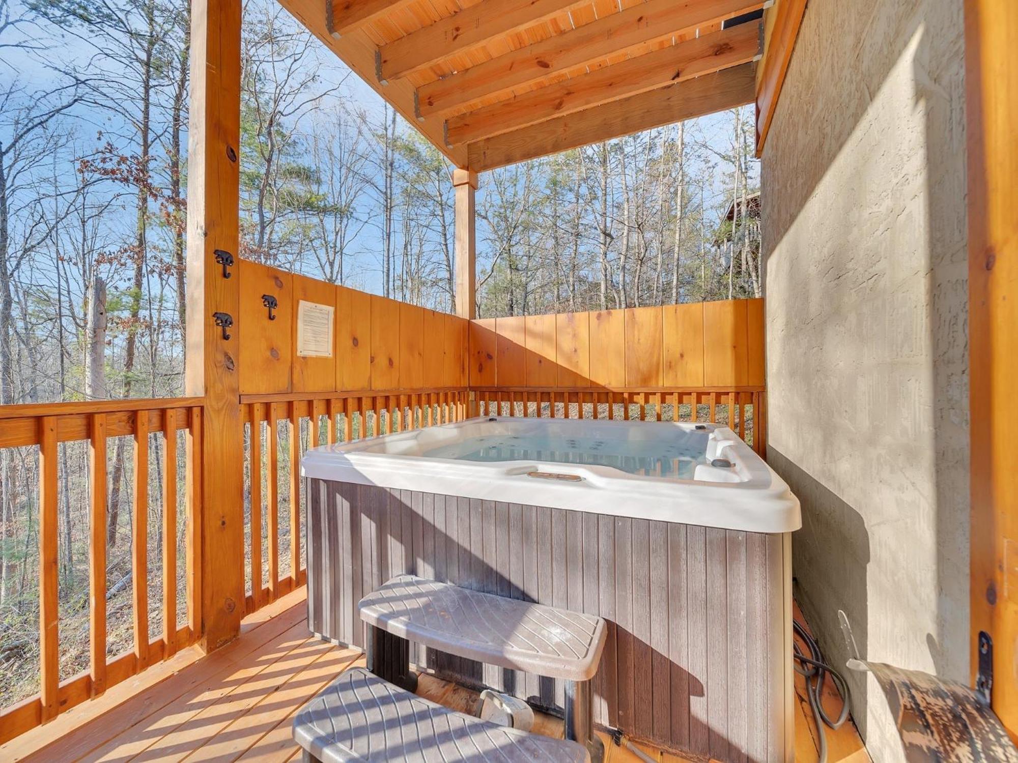 Bear Hug Hideaway Holiday home *