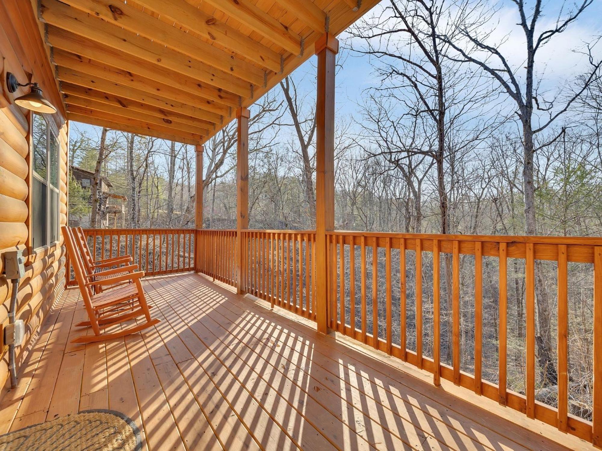 Bear Hug Hideaway