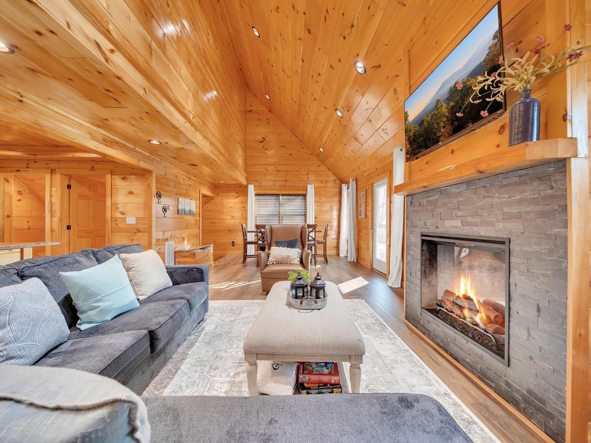 Bear Hug Hideaway