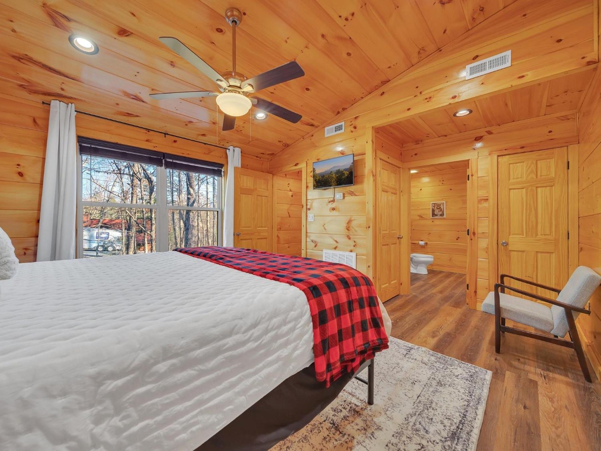 Holiday home Bear Hug Hideaway
