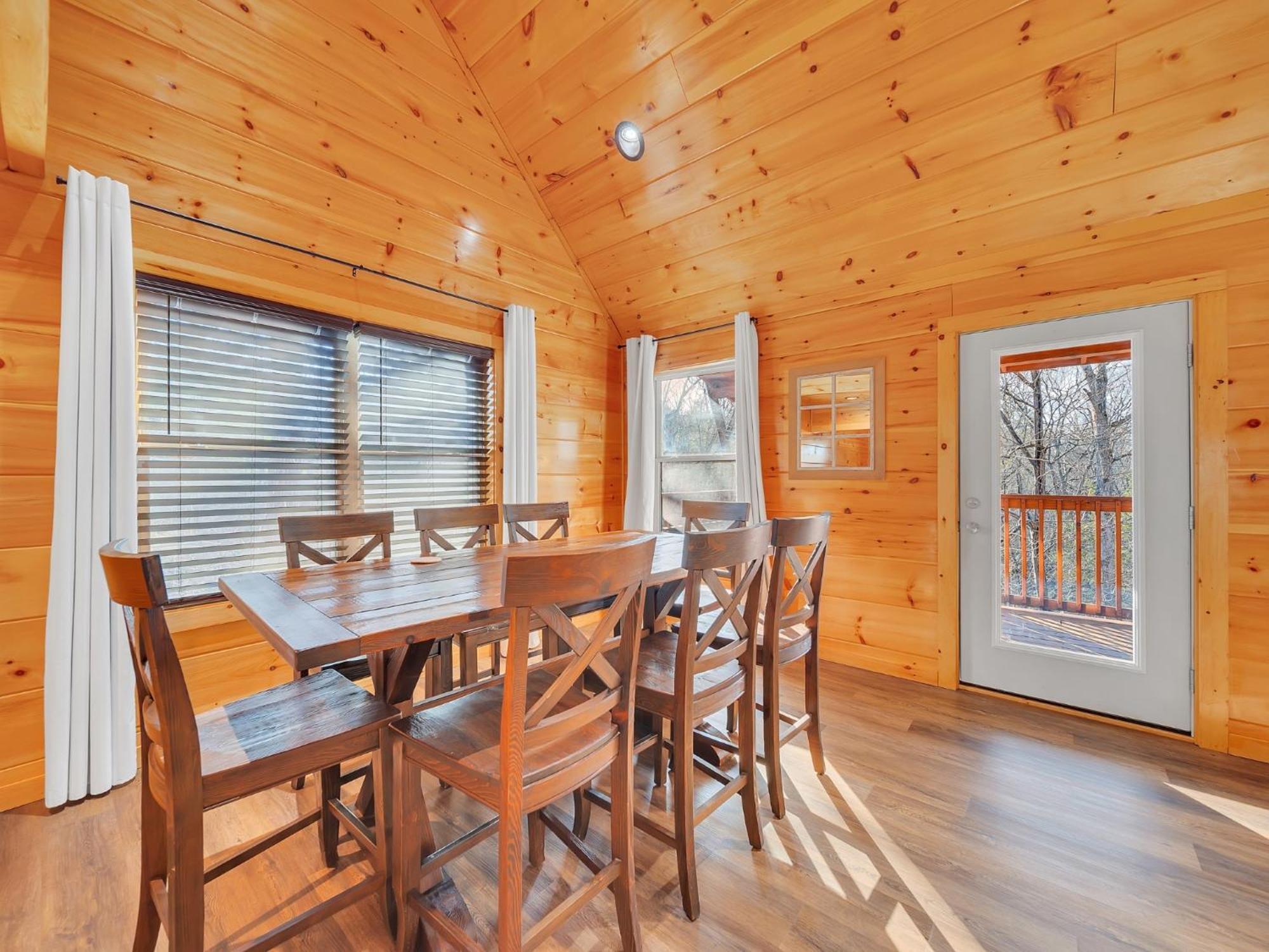 Bear Hug Hideaway