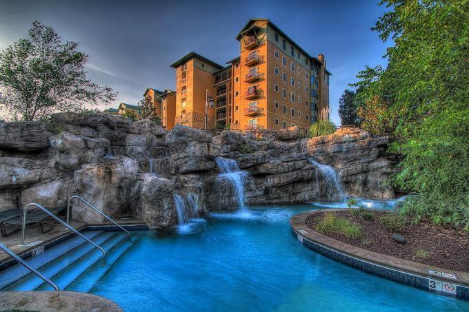 Holiday home Parkway Romance #247 Pigeon Forge