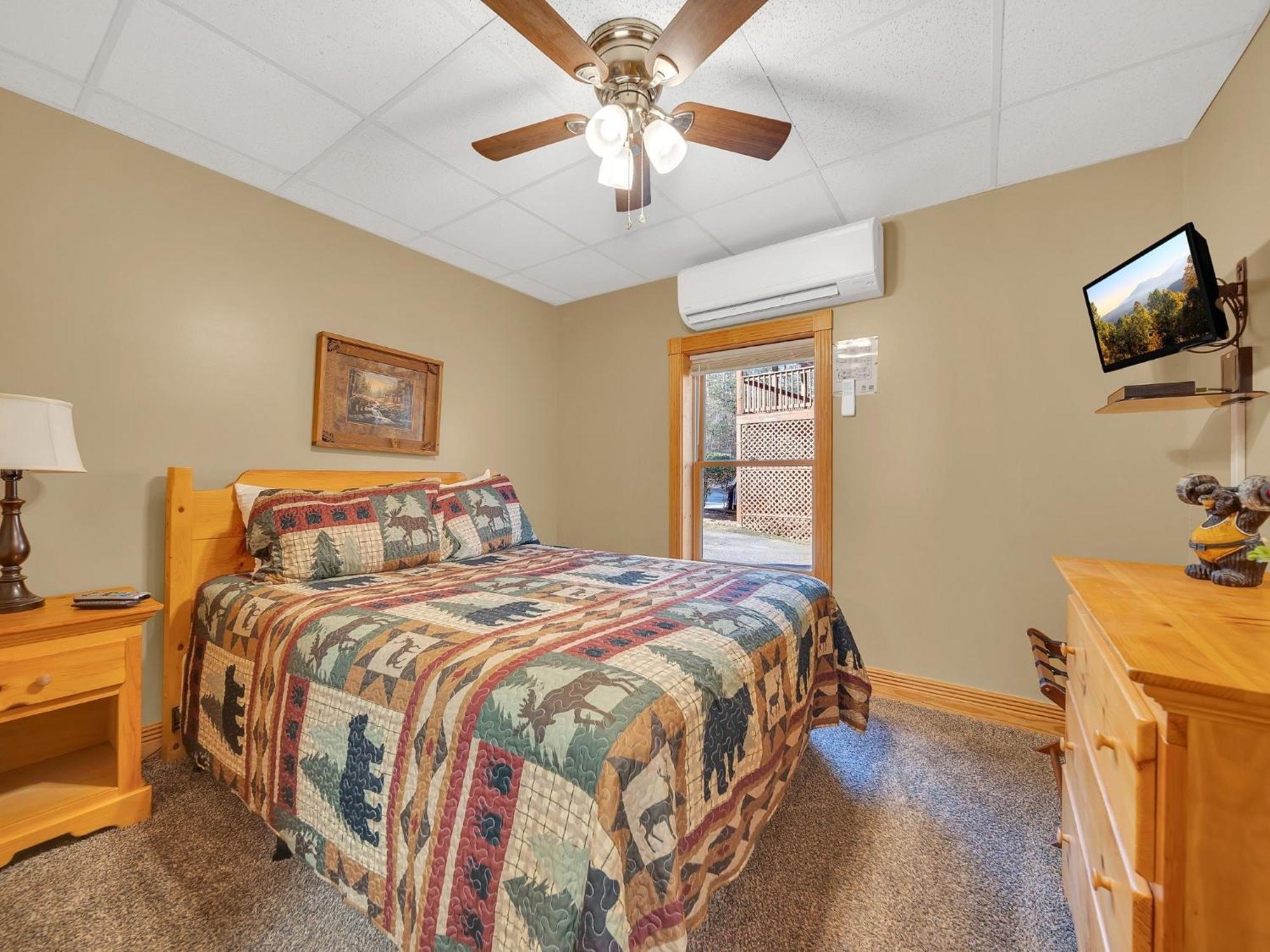 Er233 - Bear Creek Holiday home