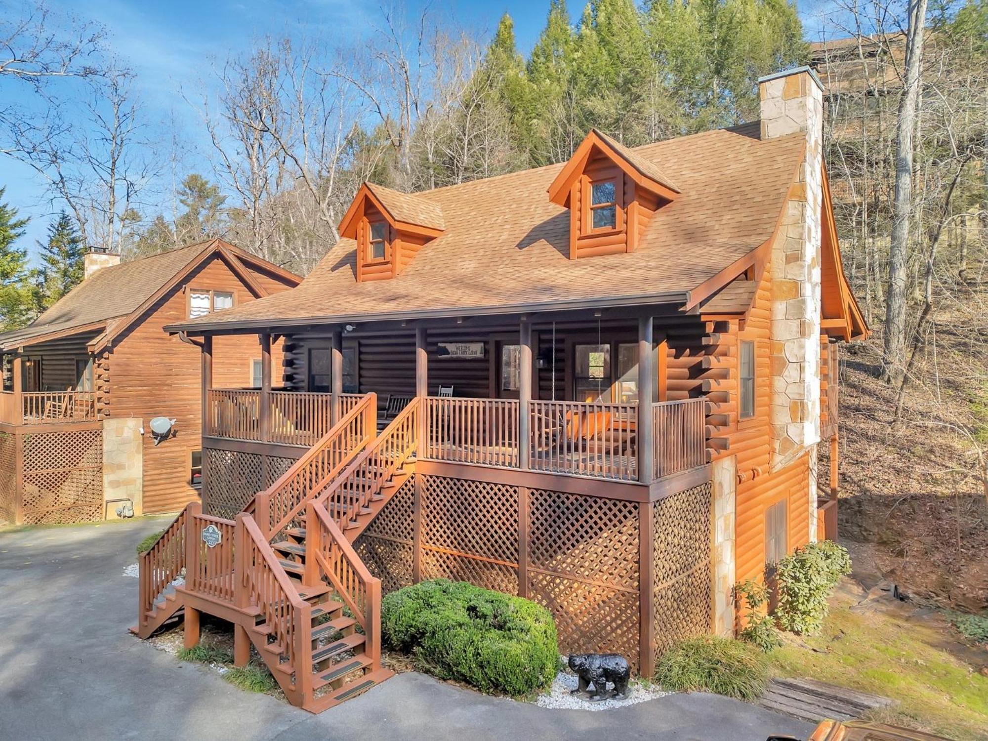 Holiday home Er233 - Bear Creek