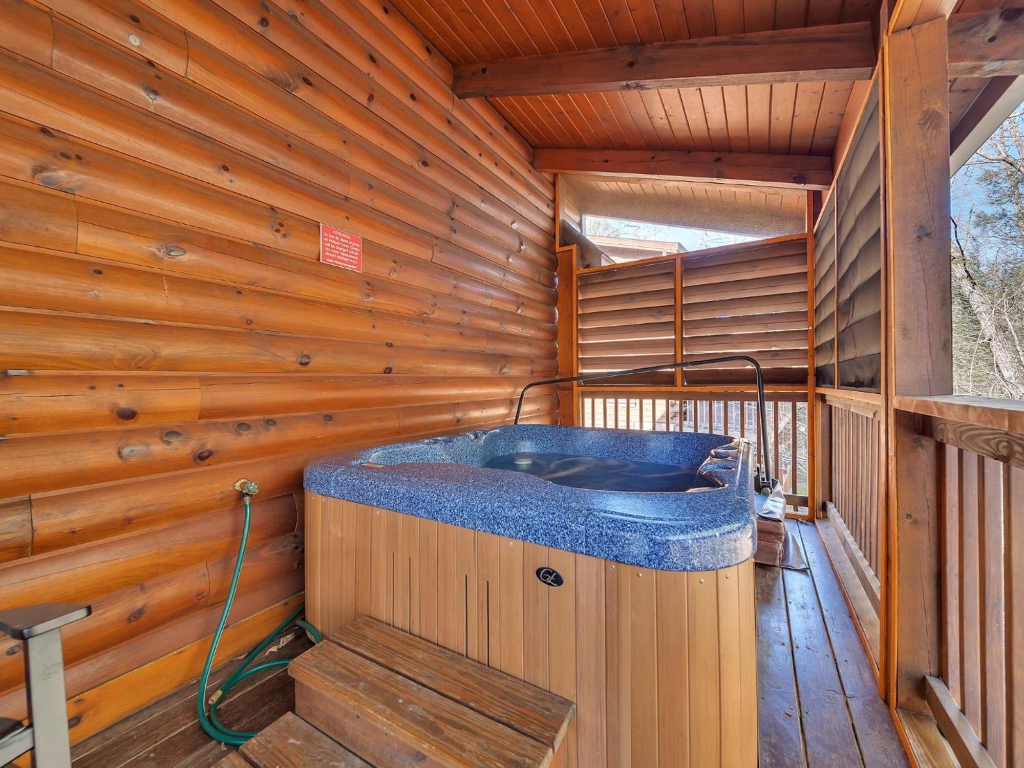 Holiday home Er233 - Bear Creek *
